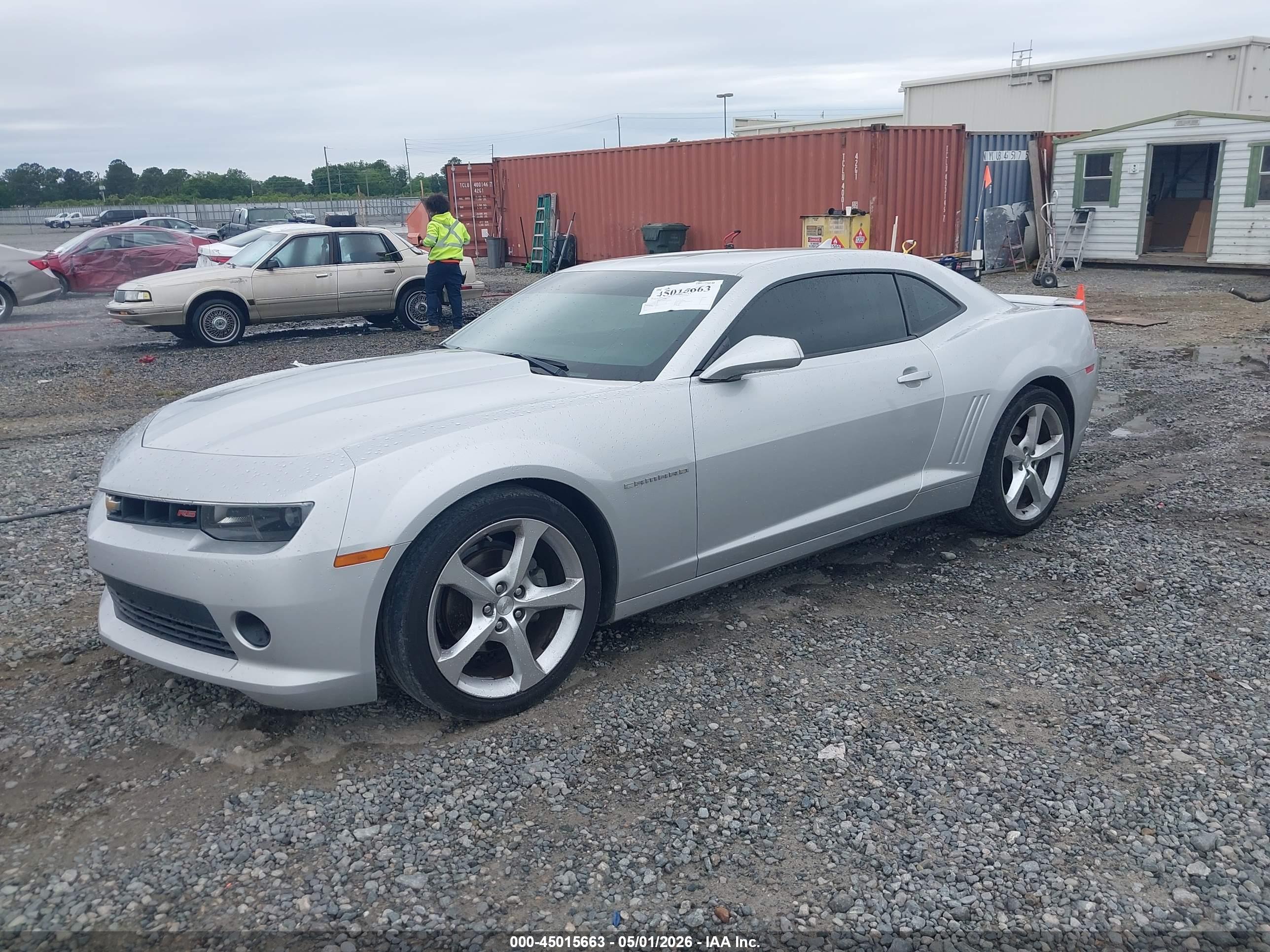 CHEVROLET CAMARO image 2