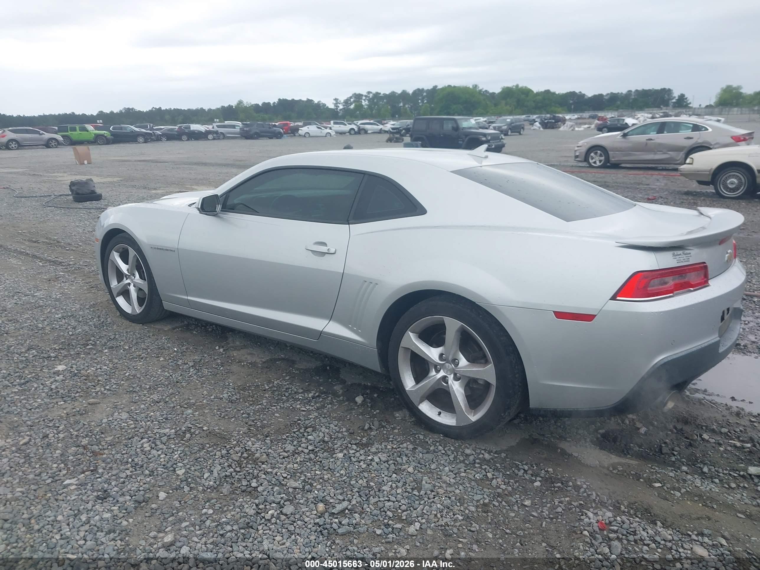 CHEVROLET CAMARO image 3