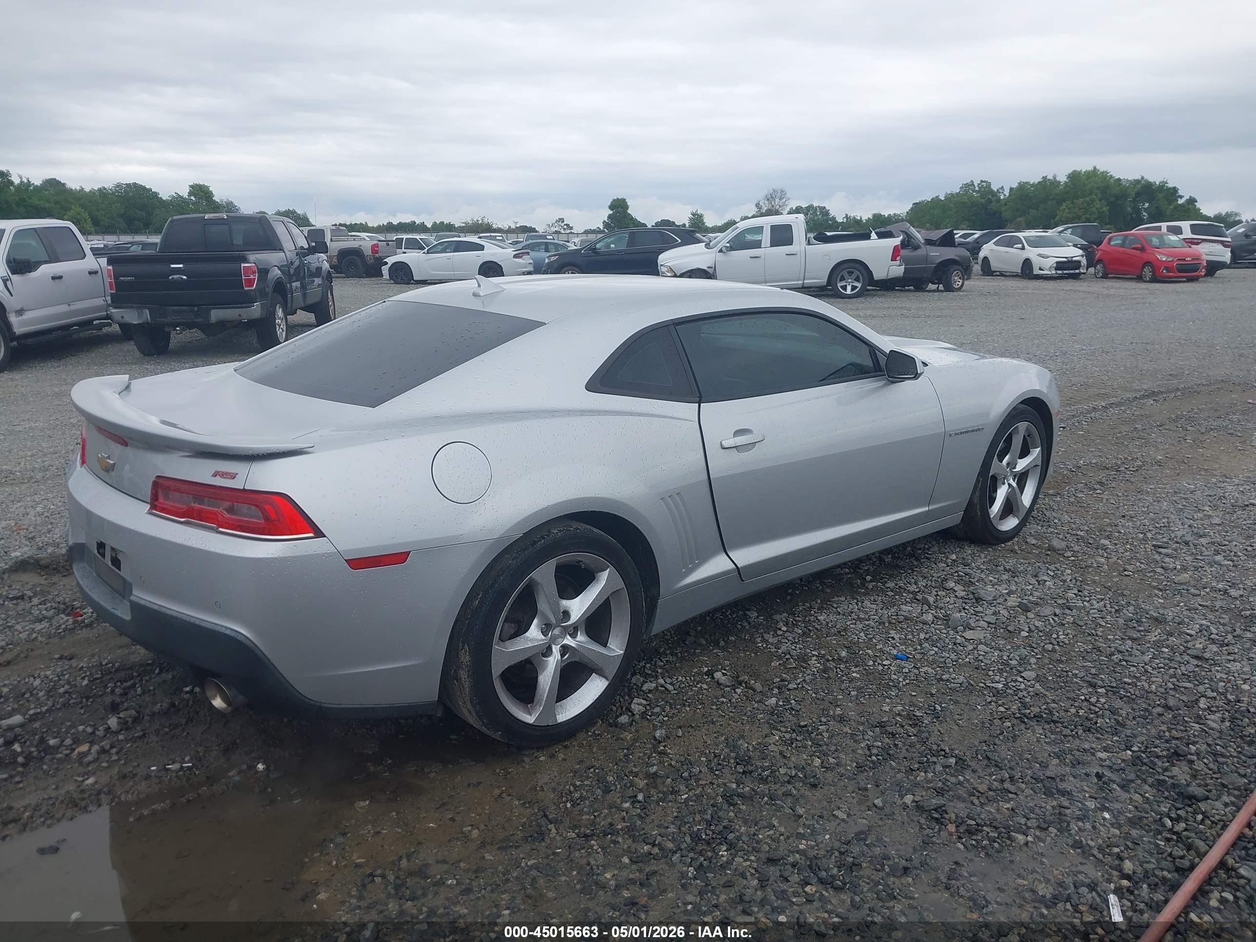 CHEVROLET CAMARO image 4
