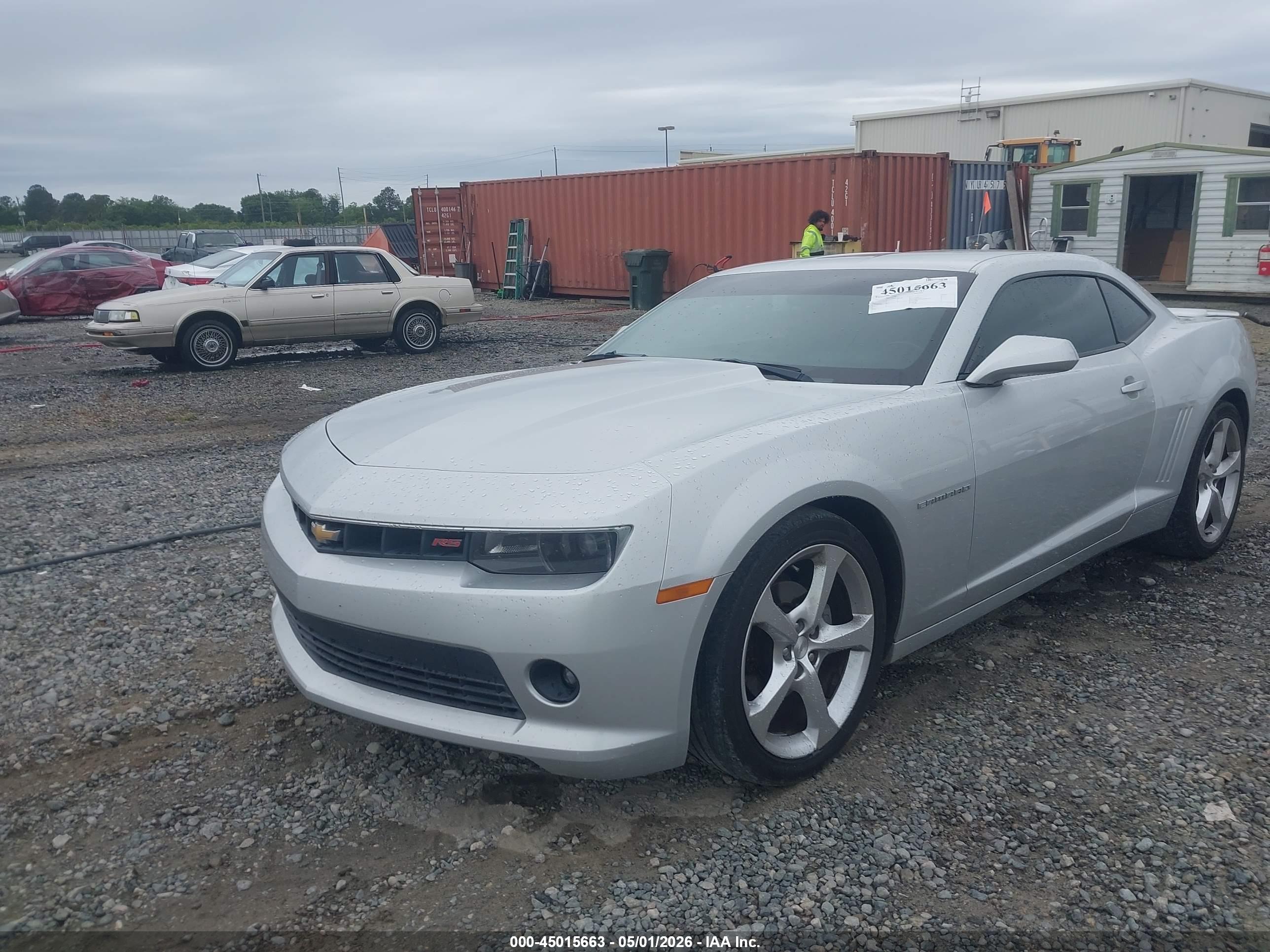 CHEVROLET CAMARO image 6