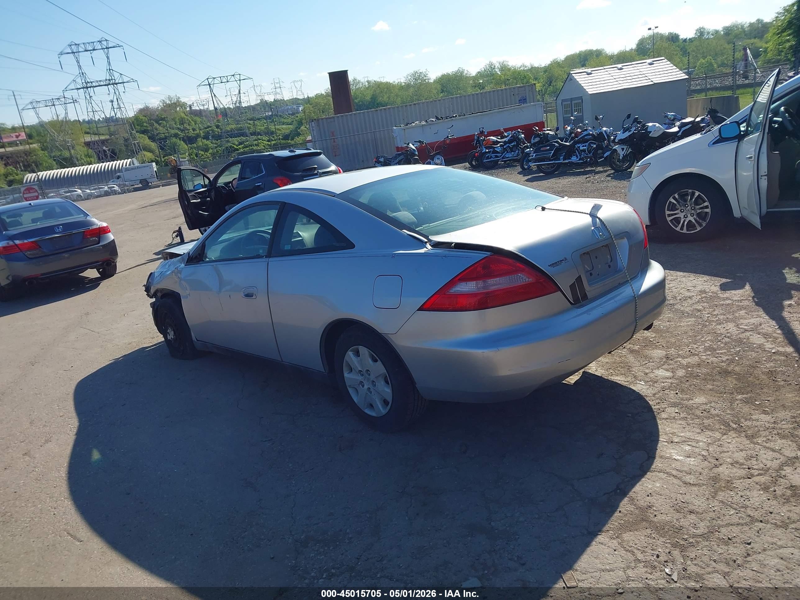 HONDA ACCORD image 3