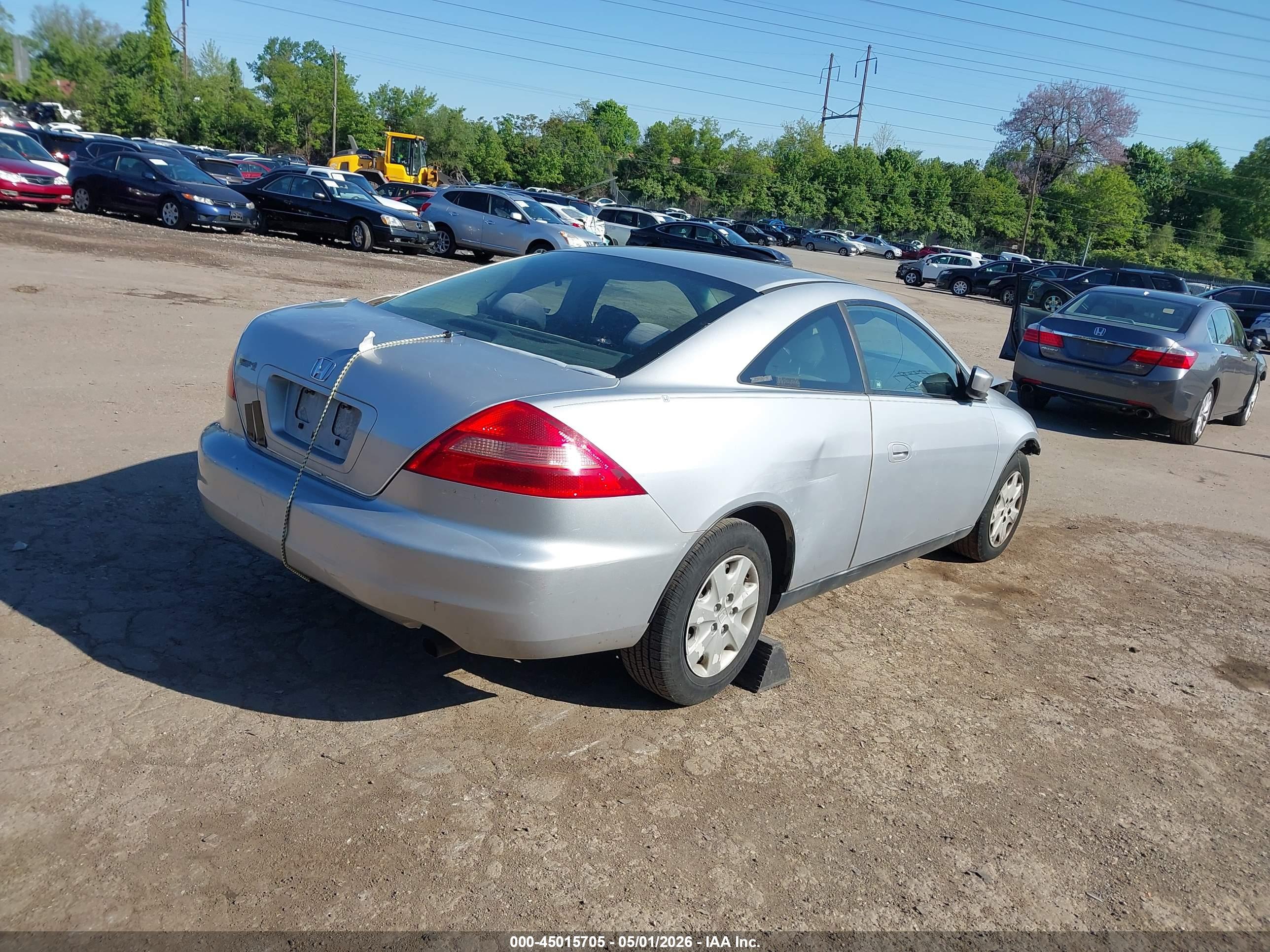 HONDA ACCORD image 4