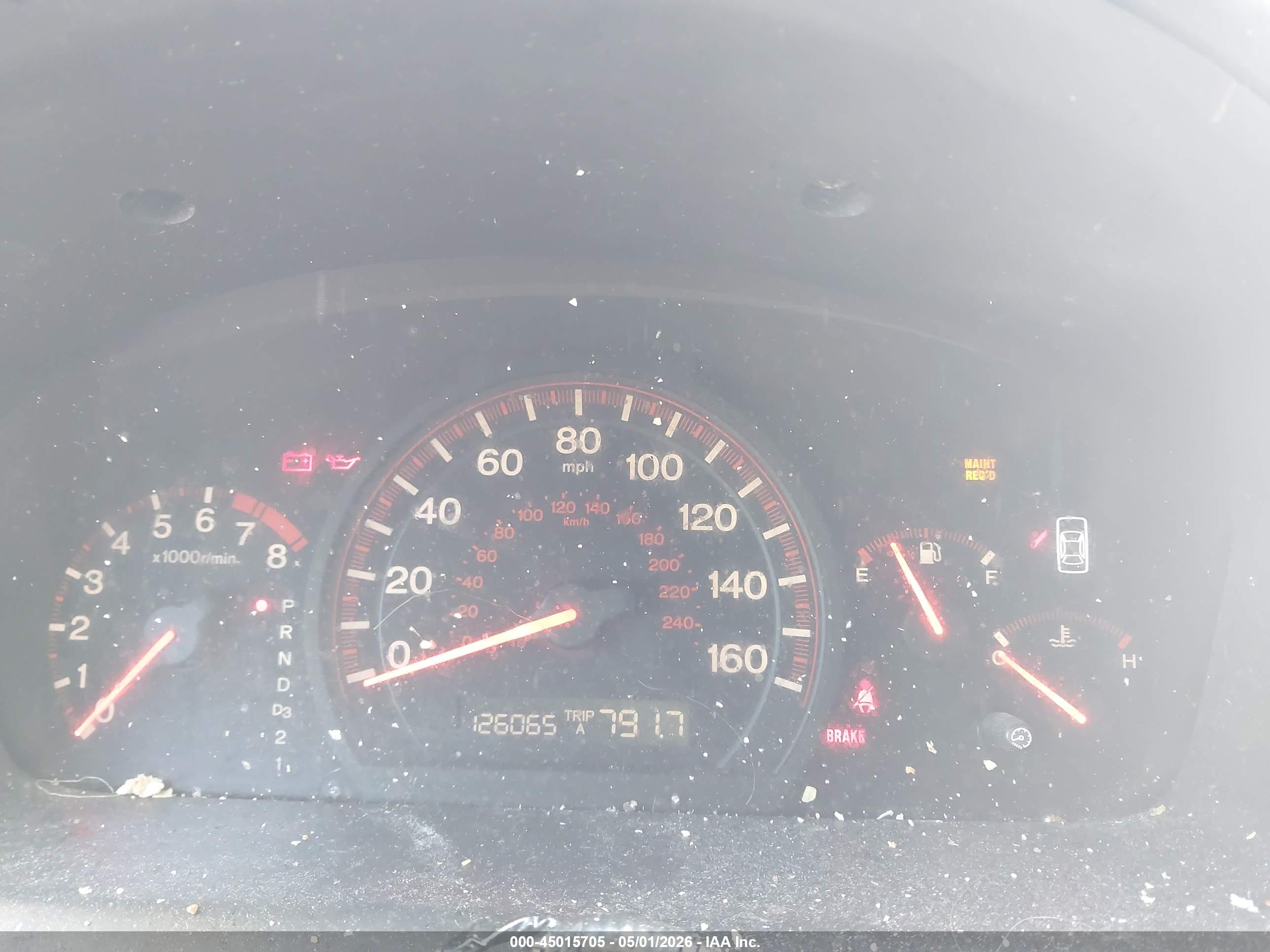 HONDA ACCORD image 7