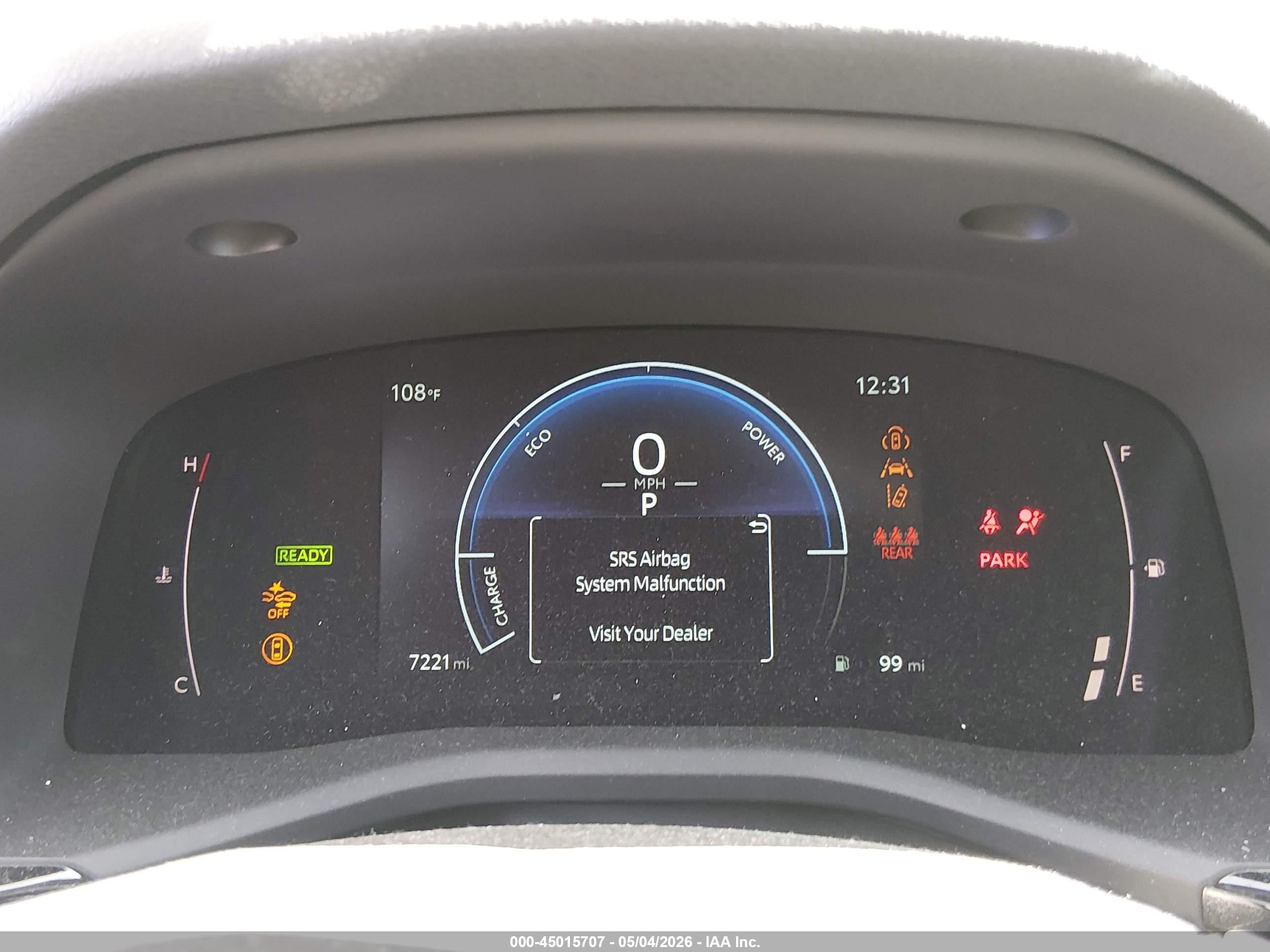 TOYOTA CAMRY image 7