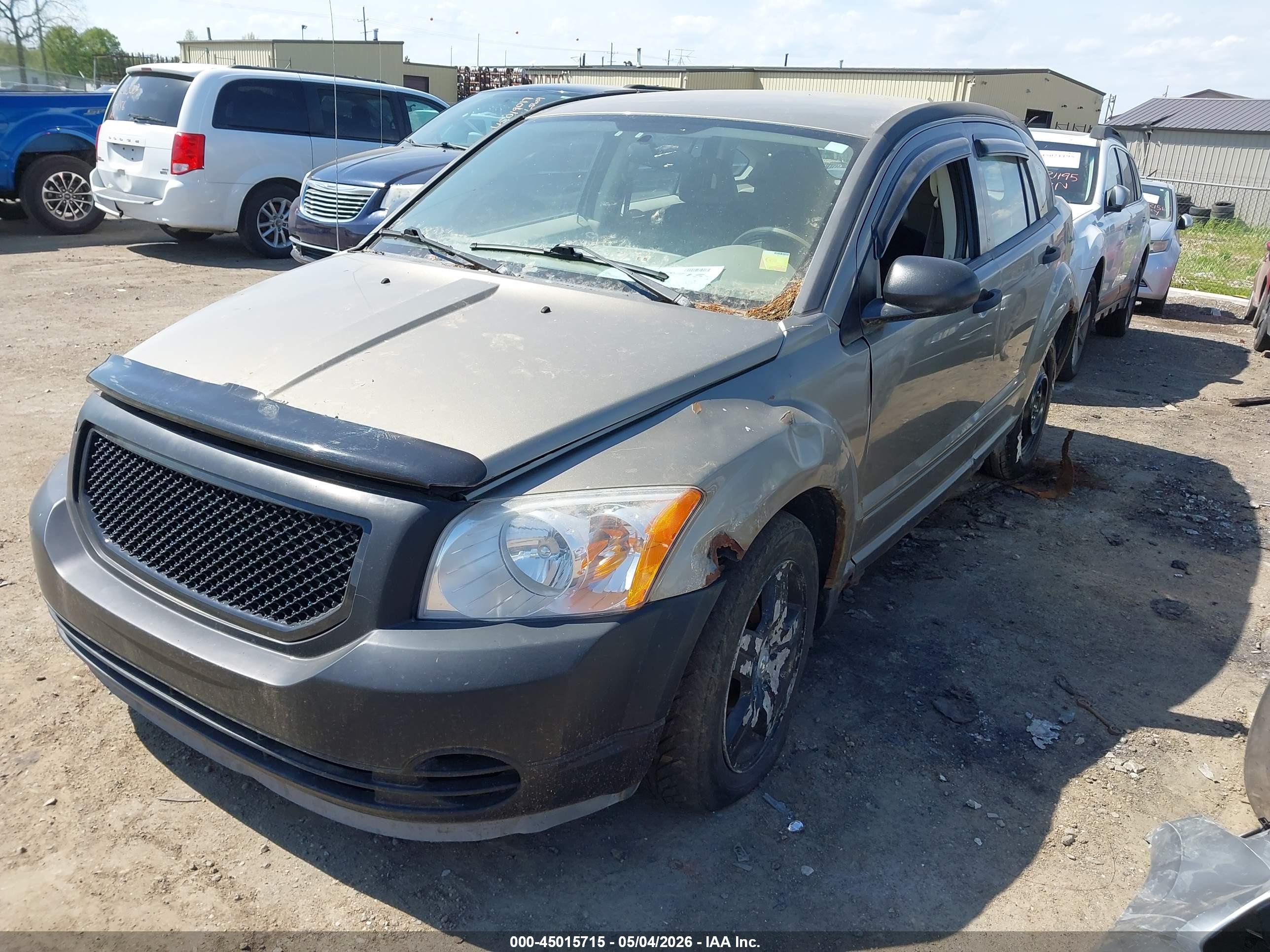 DODGE CALIBER image 2