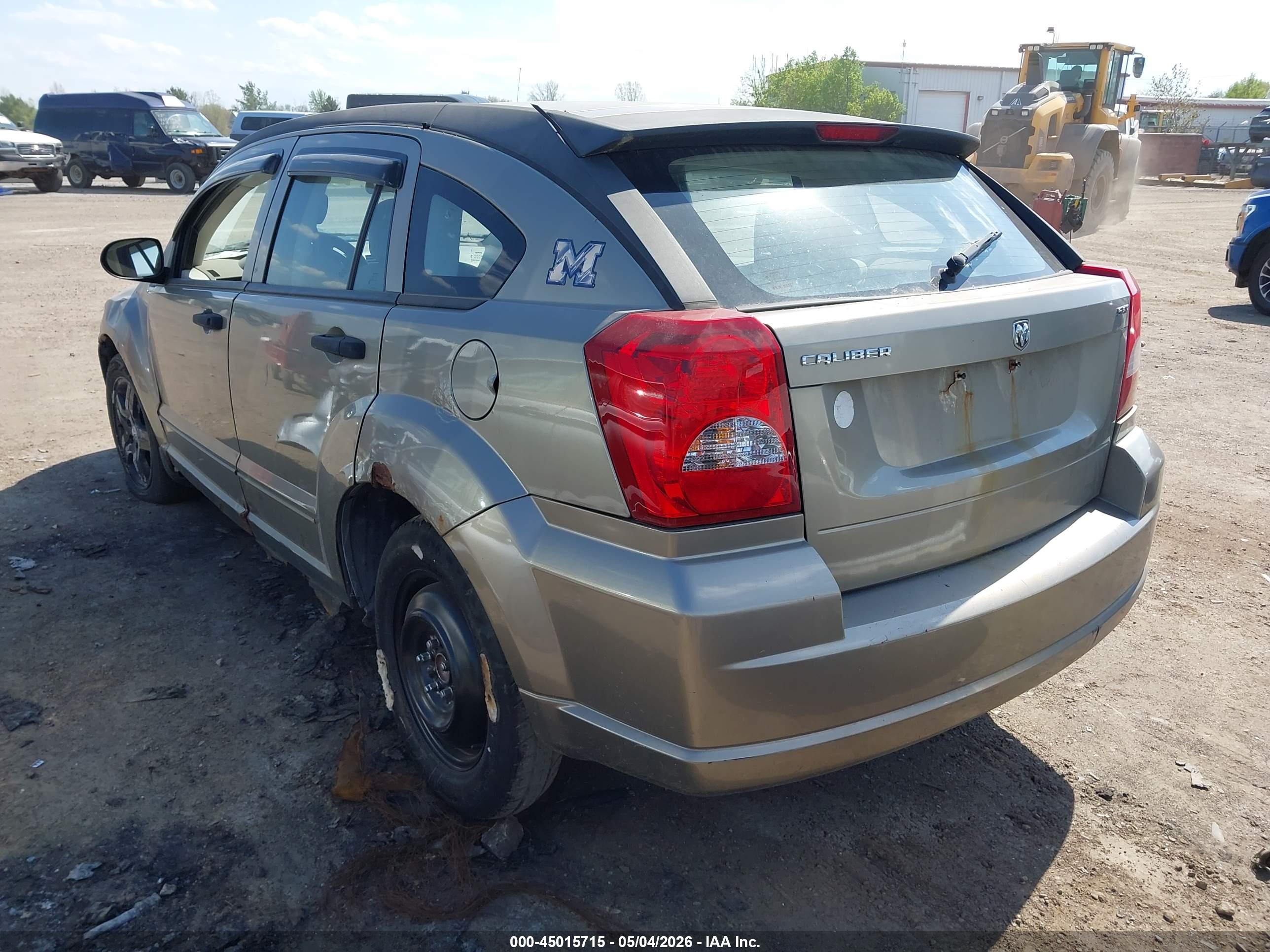 DODGE CALIBER image 3