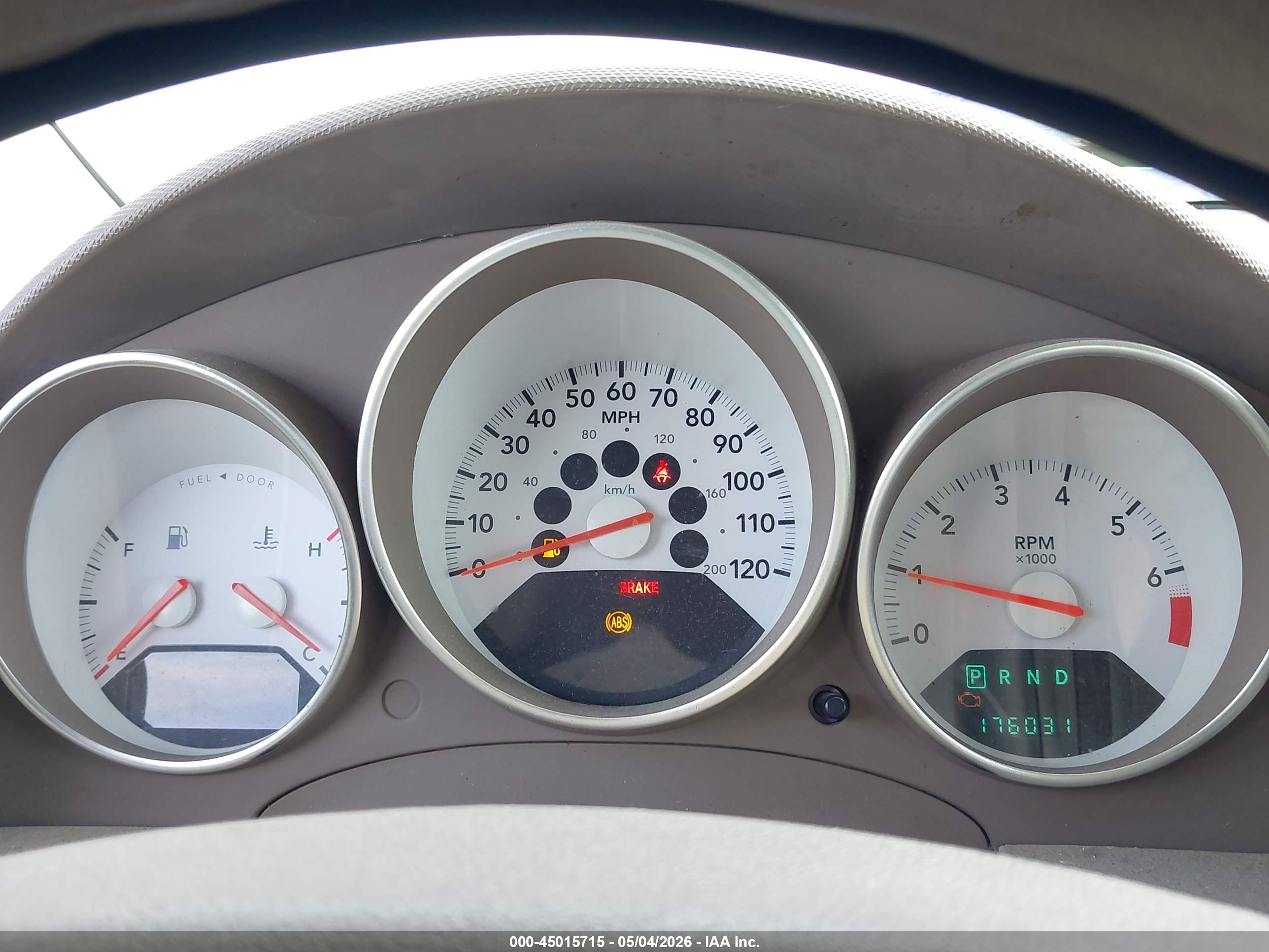 DODGE CALIBER image 7