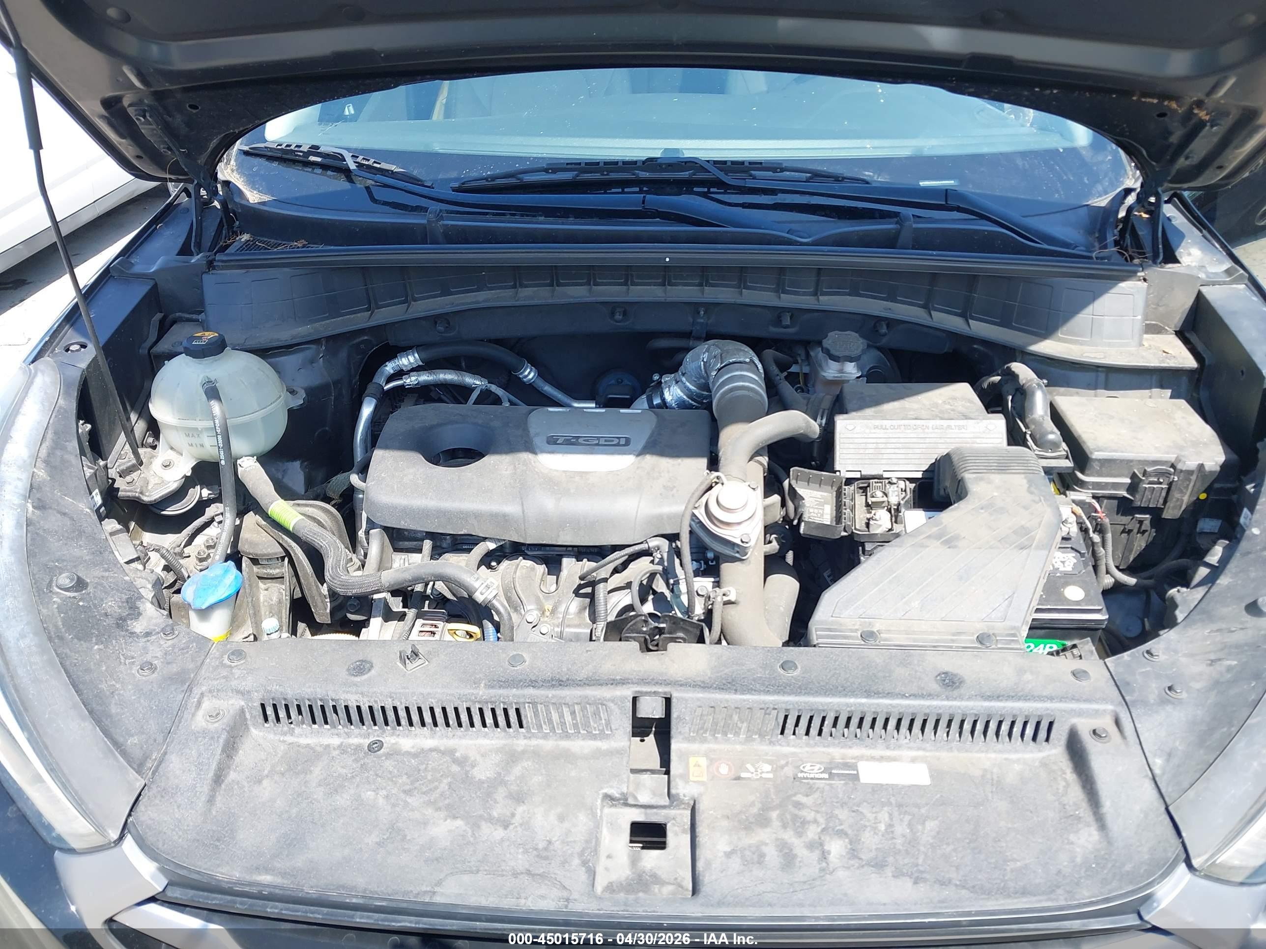 HYUNDAI TUCSON image 10