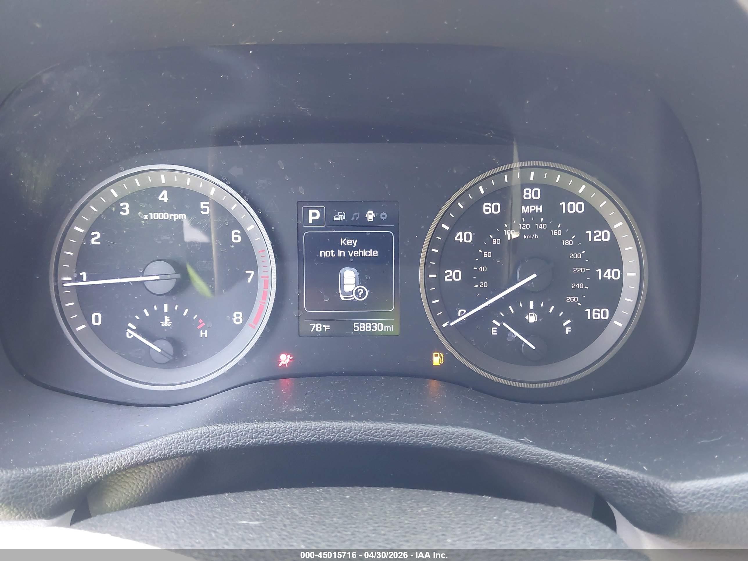 HYUNDAI TUCSON image 7