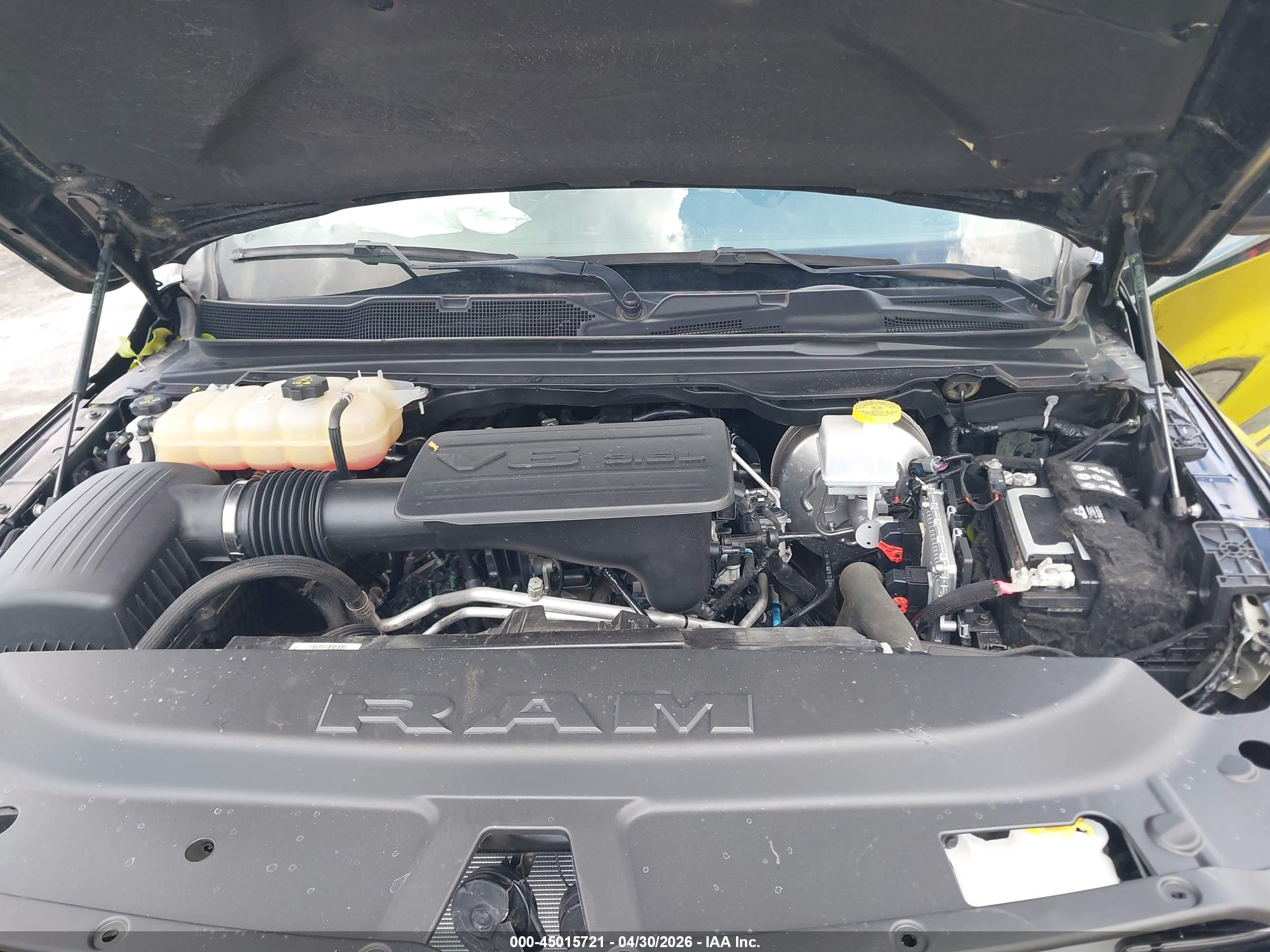 RAM 1500 image 10