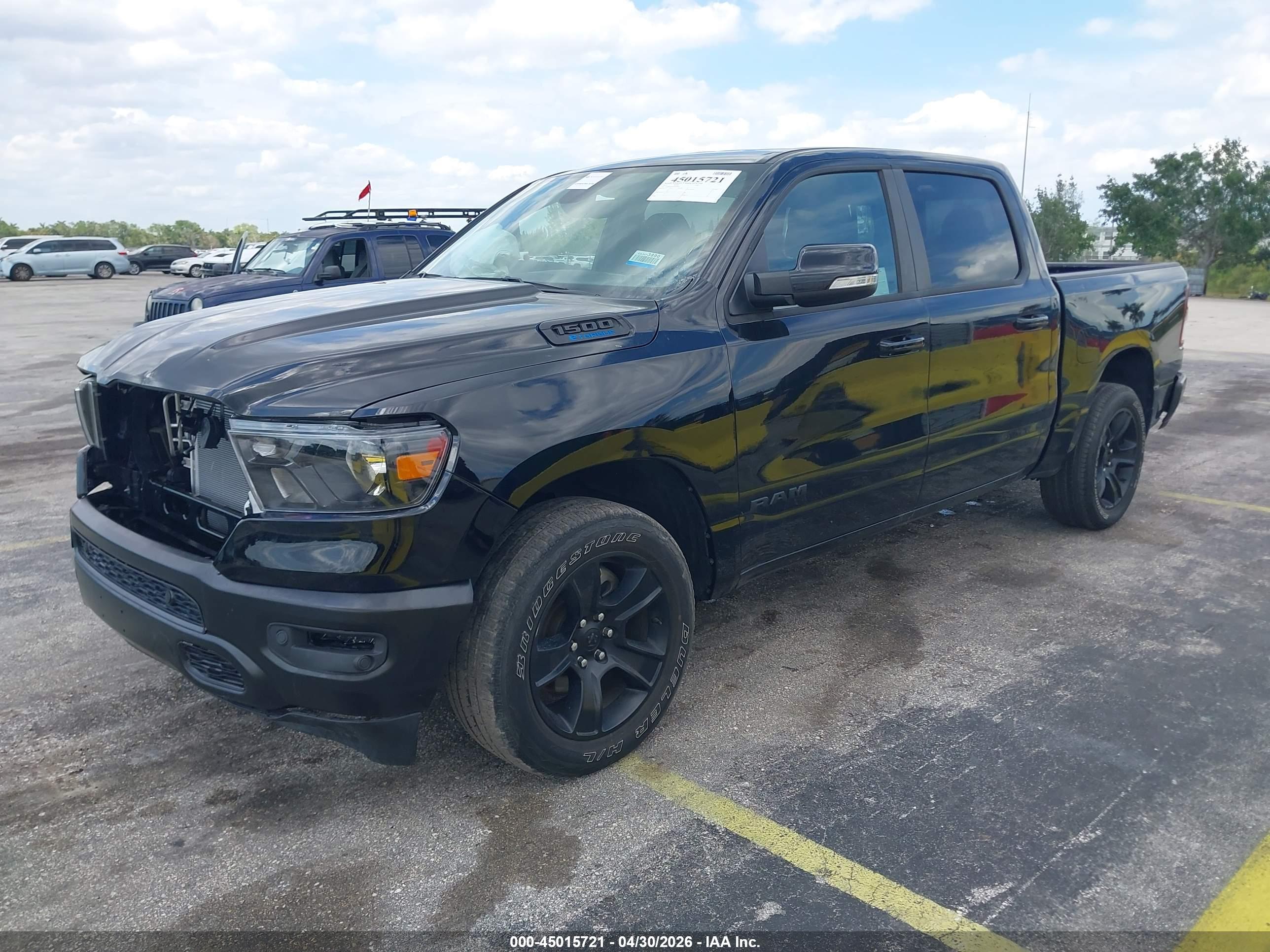 RAM 1500 image 2