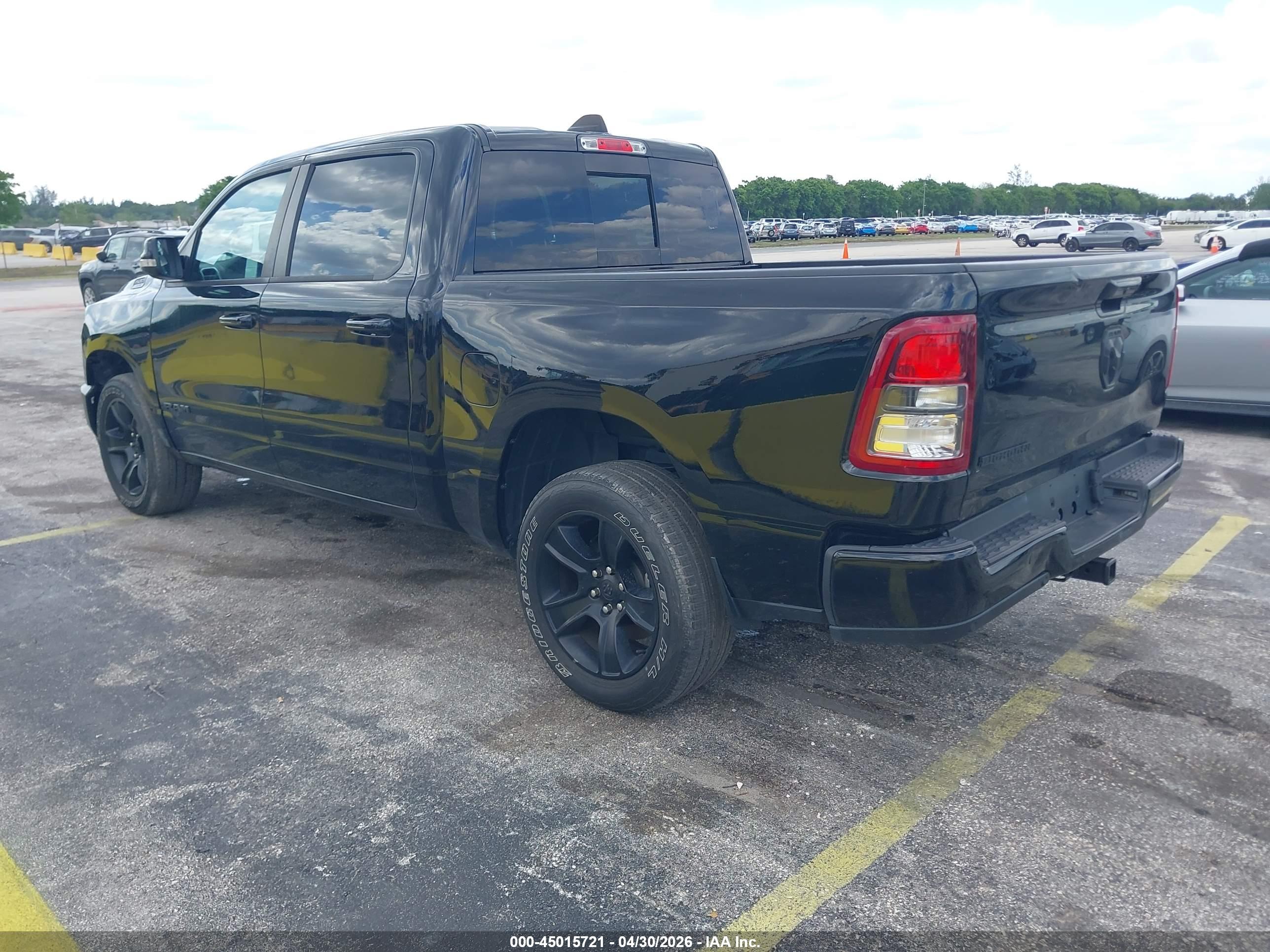 RAM 1500 image 3
