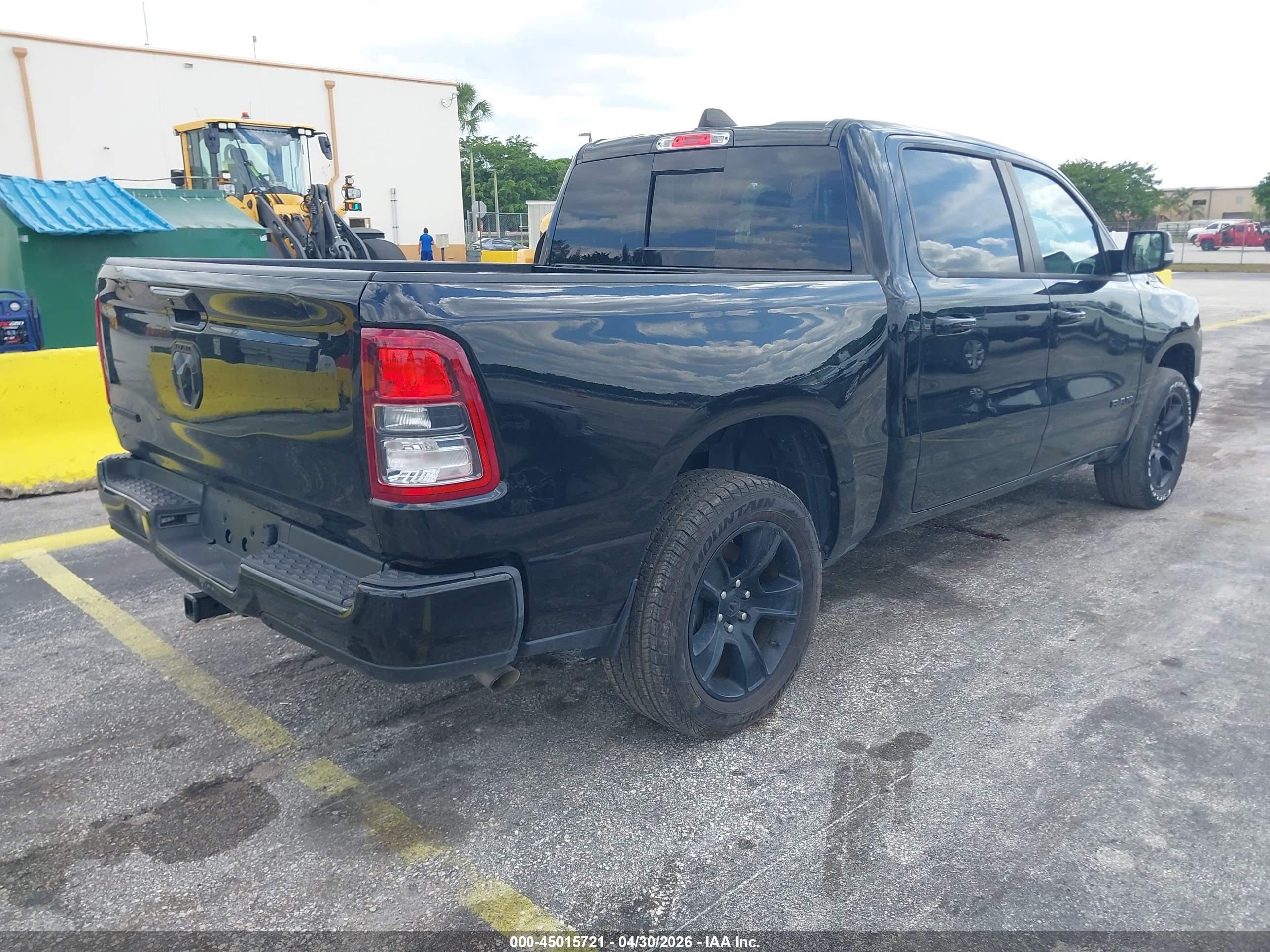 RAM 1500 image 4