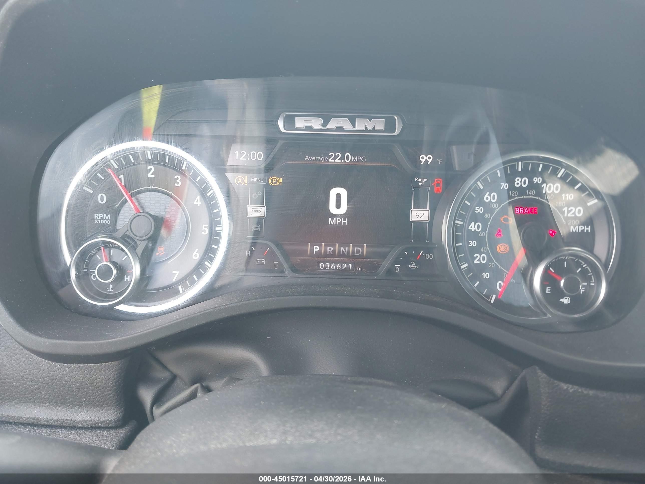 RAM 1500 image 7