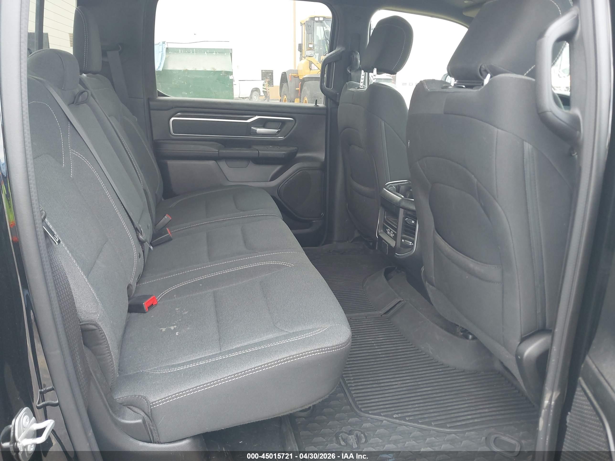 RAM 1500 image 8