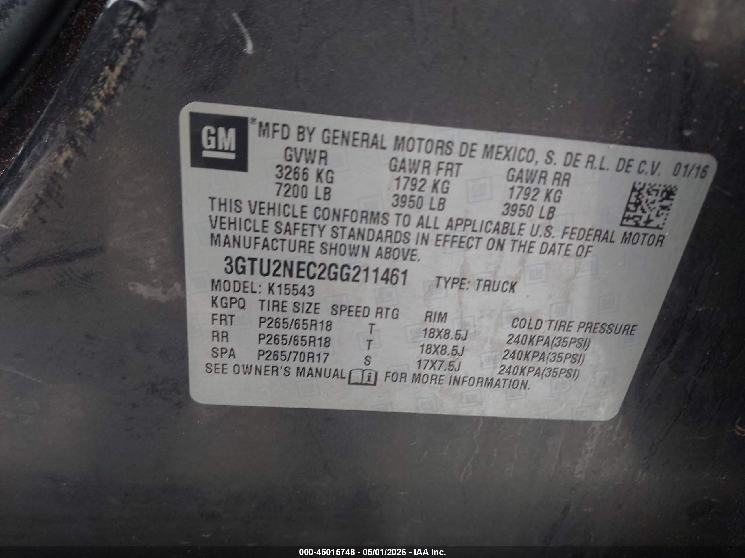 GMC SIERRA image 9