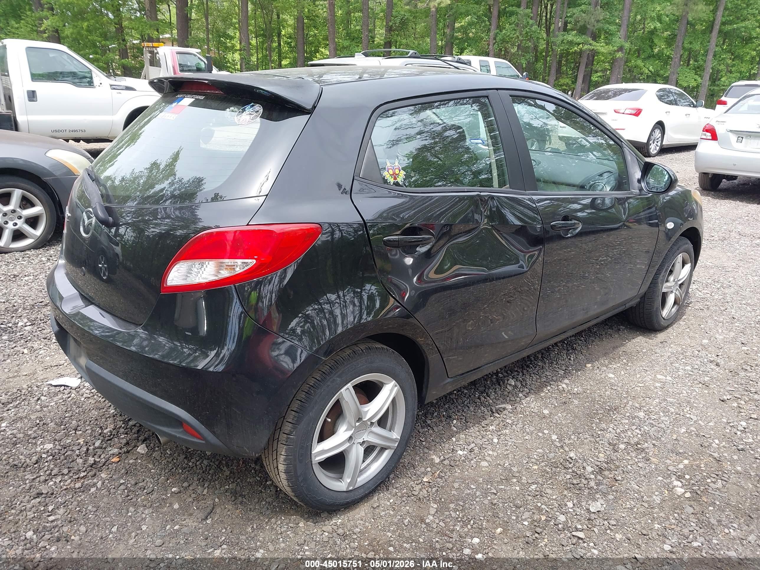 MAZDA MAZDA2 image 4