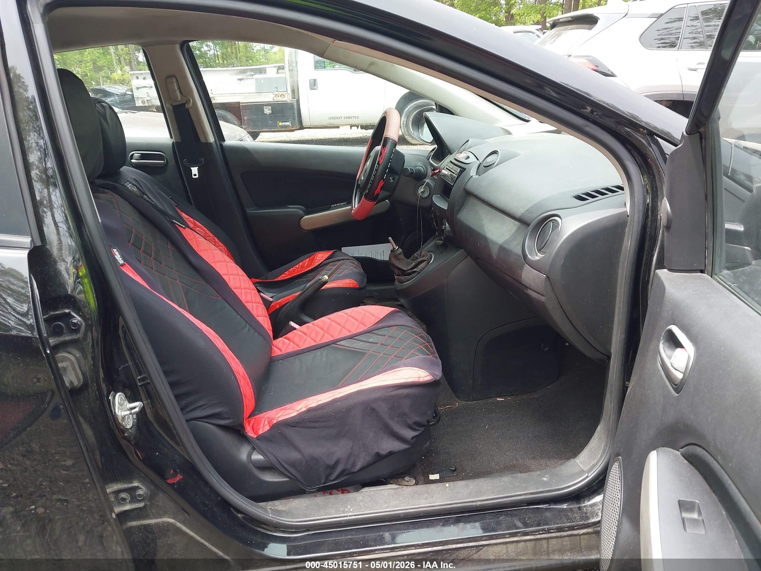 MAZDA MAZDA2 image 5