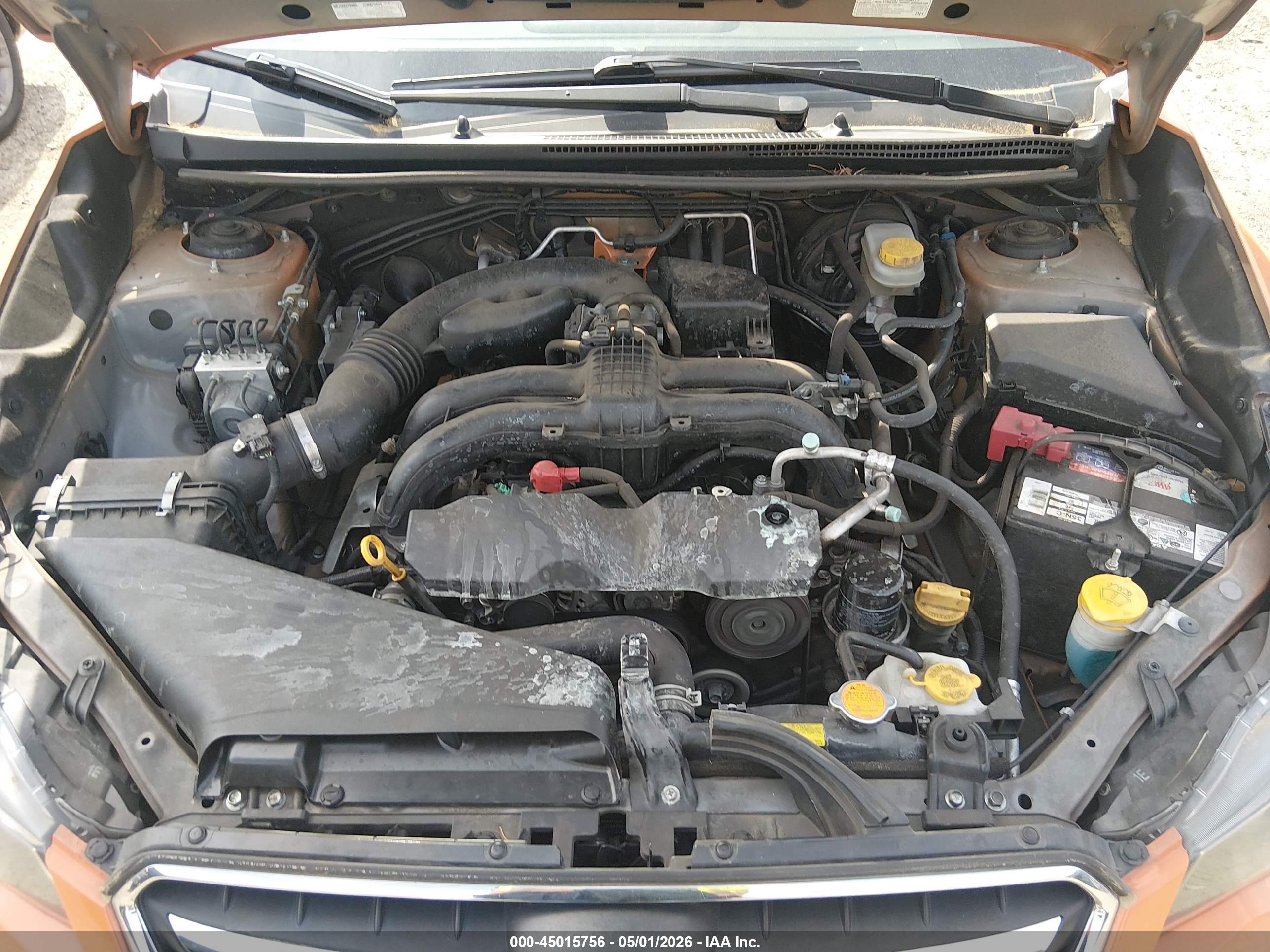SUBARU XV image 10