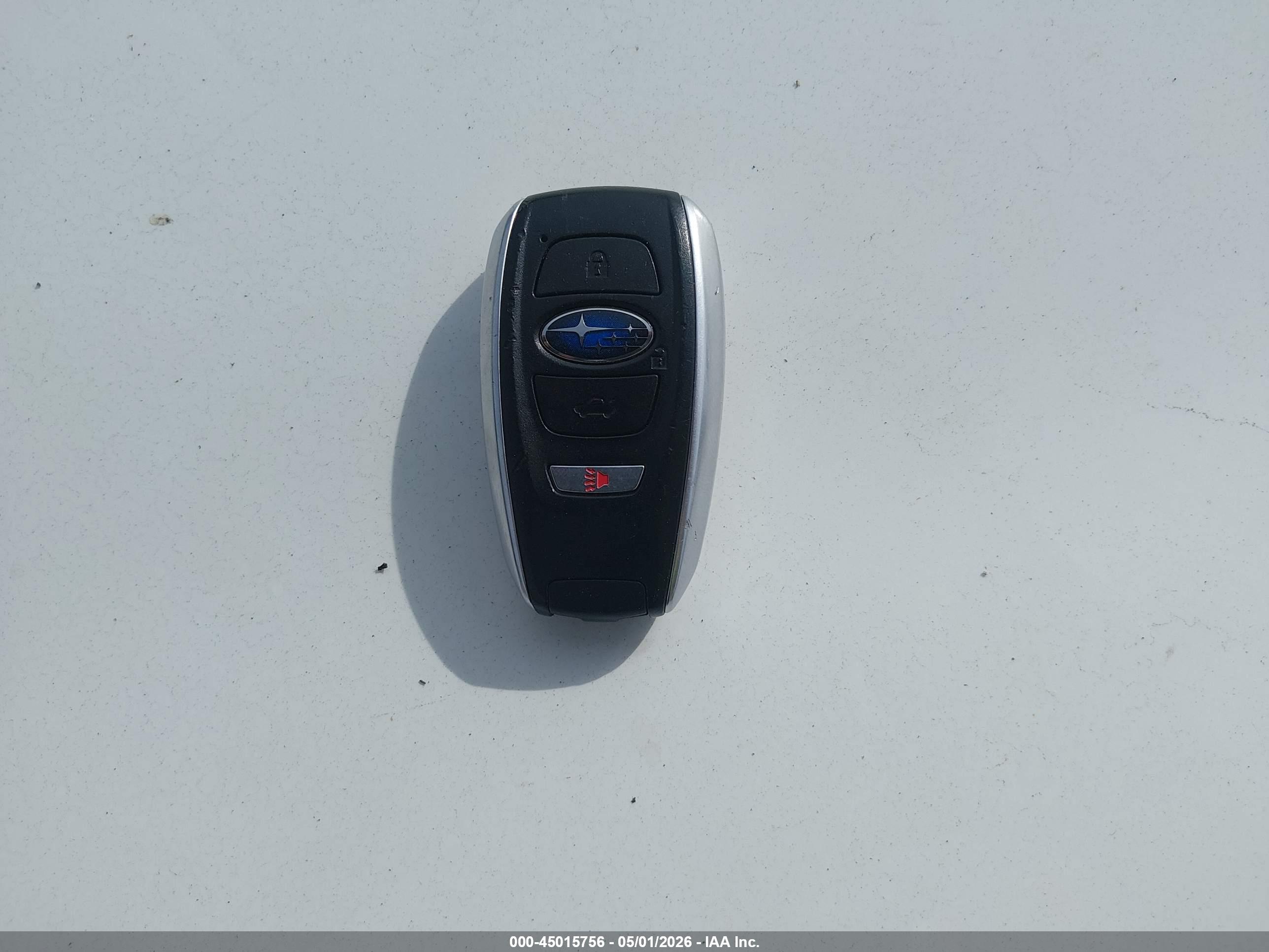 SUBARU XV image 11