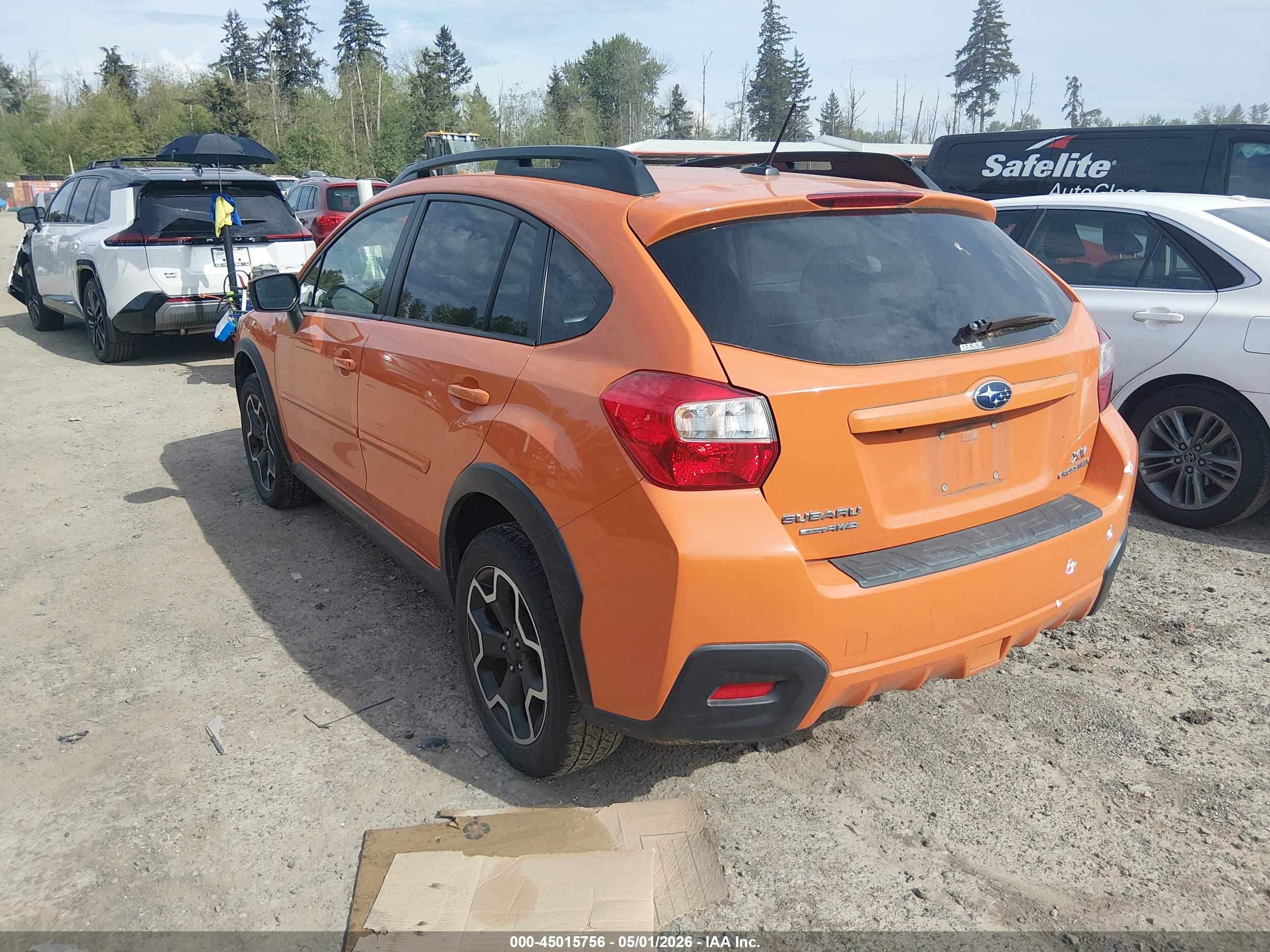 SUBARU XV image 3