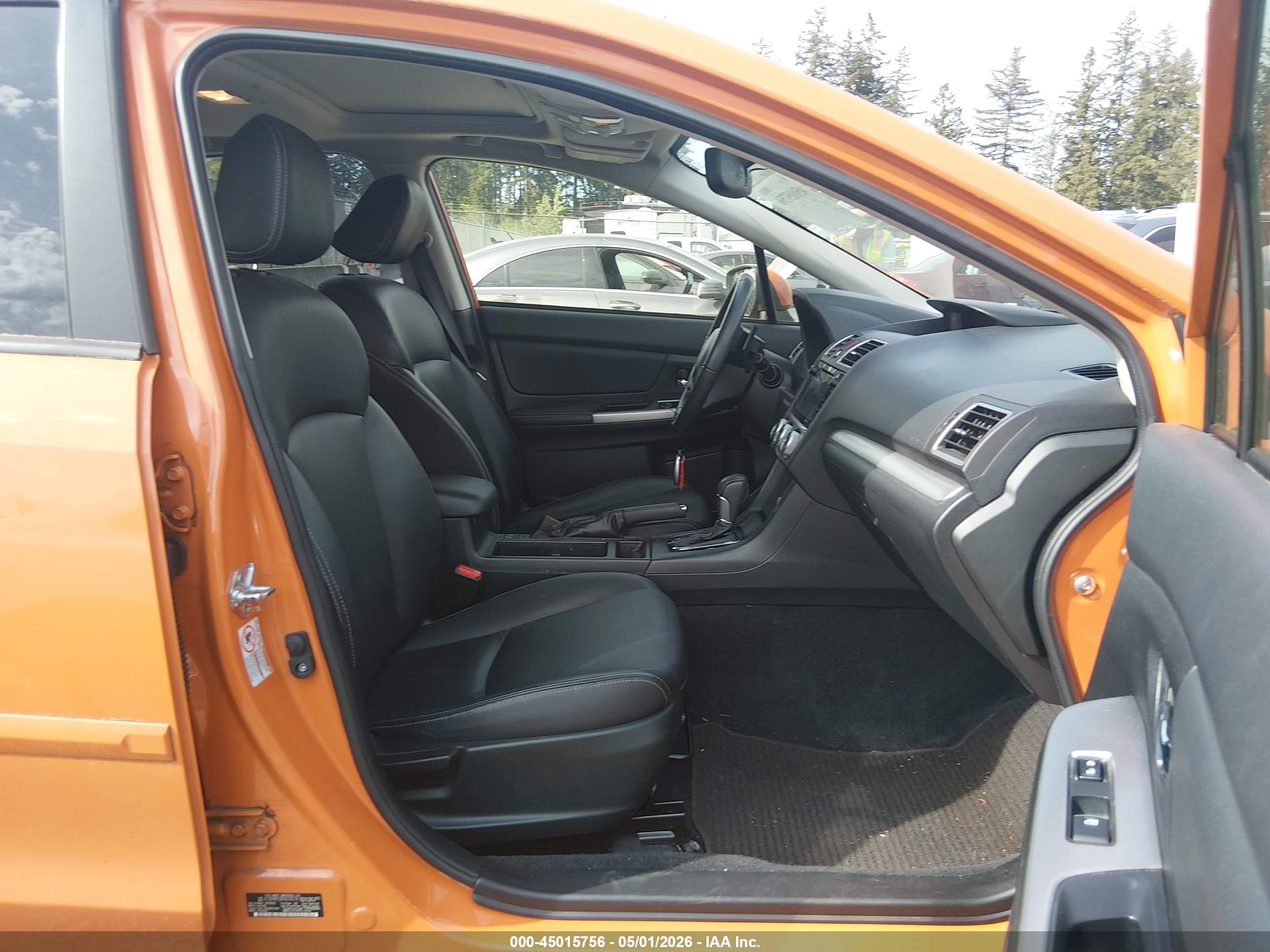 SUBARU XV image 5
