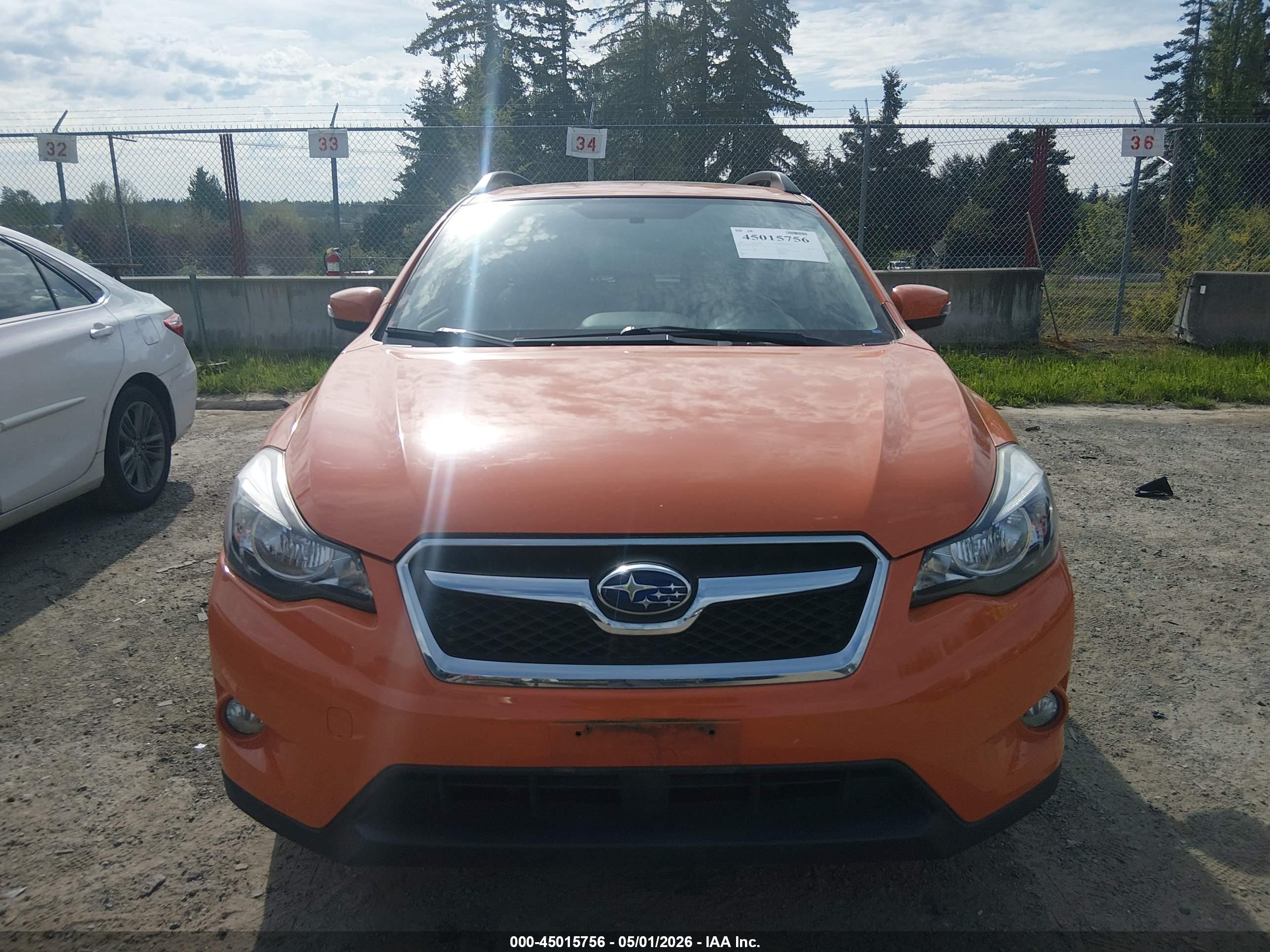 SUBARU XV image 6