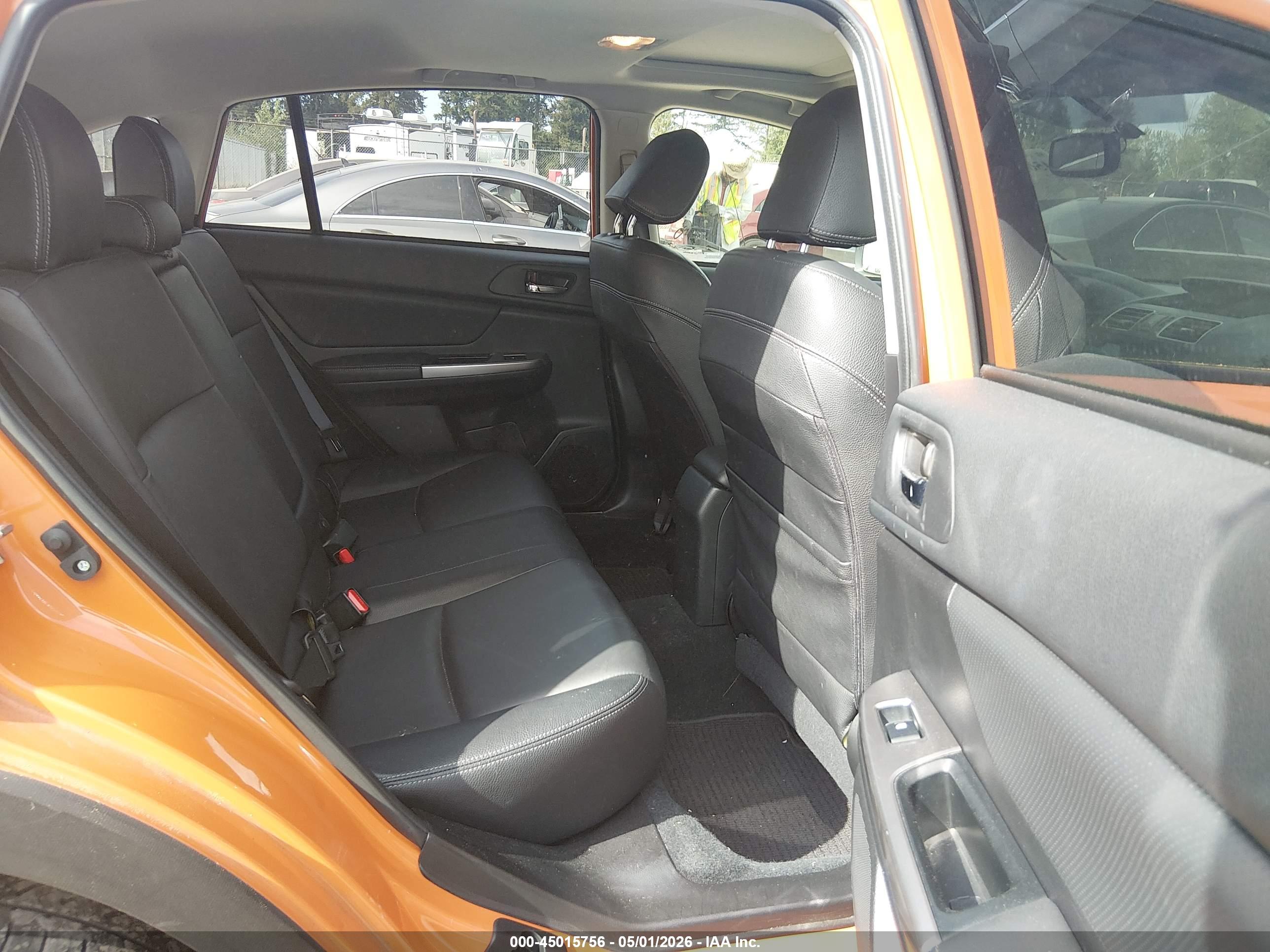 SUBARU XV image 8