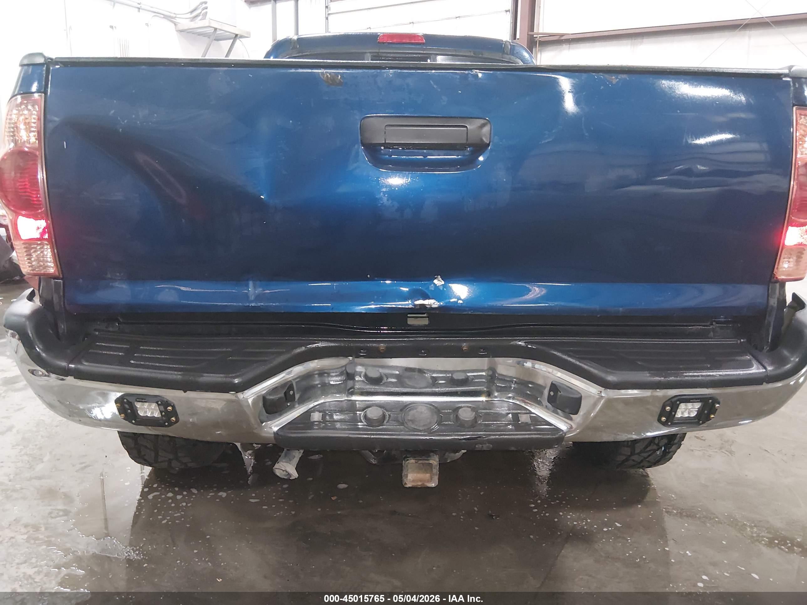 TOYOTA TACOMA image 6