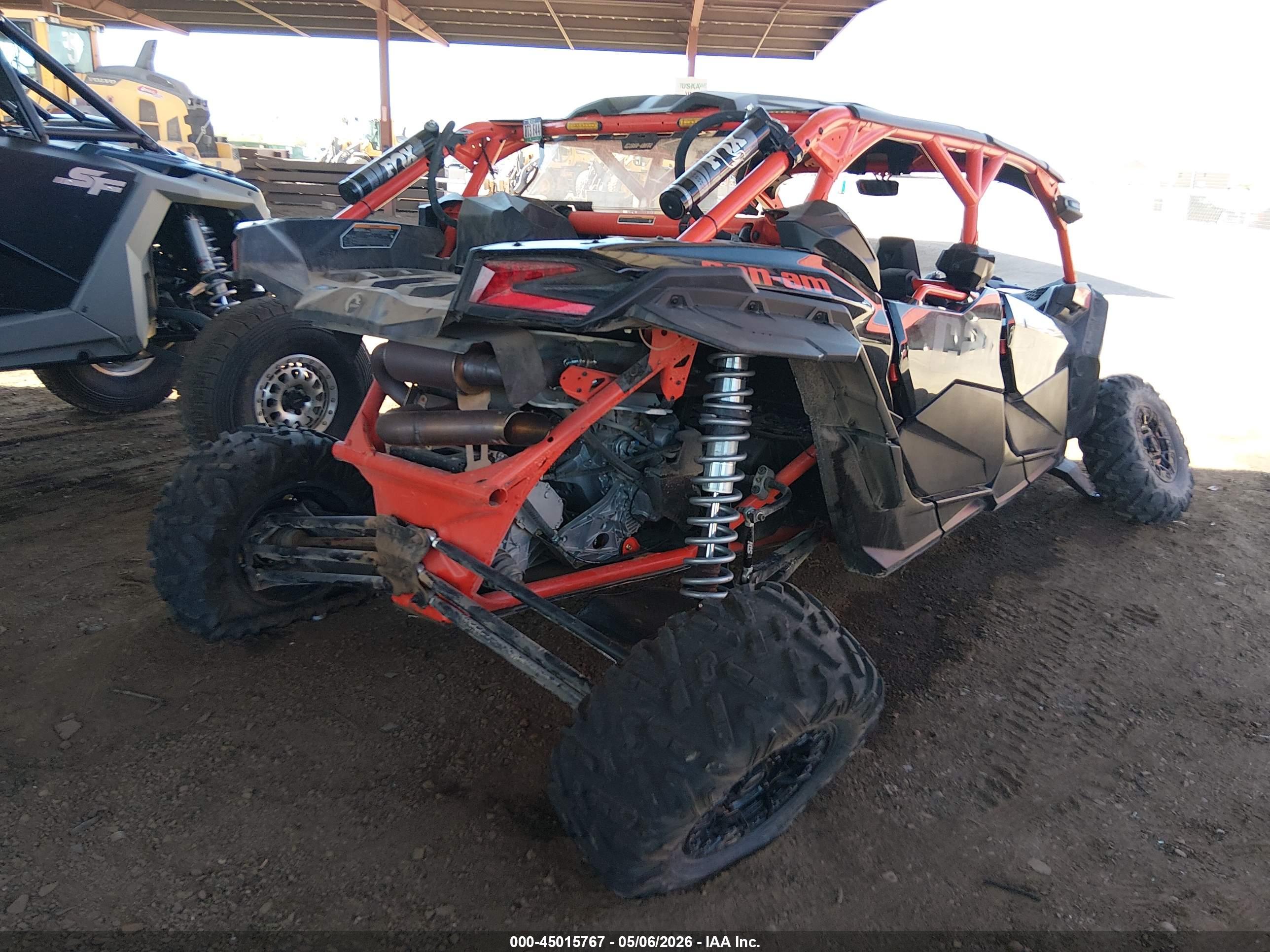 CAN-AM MAVERICK image 4