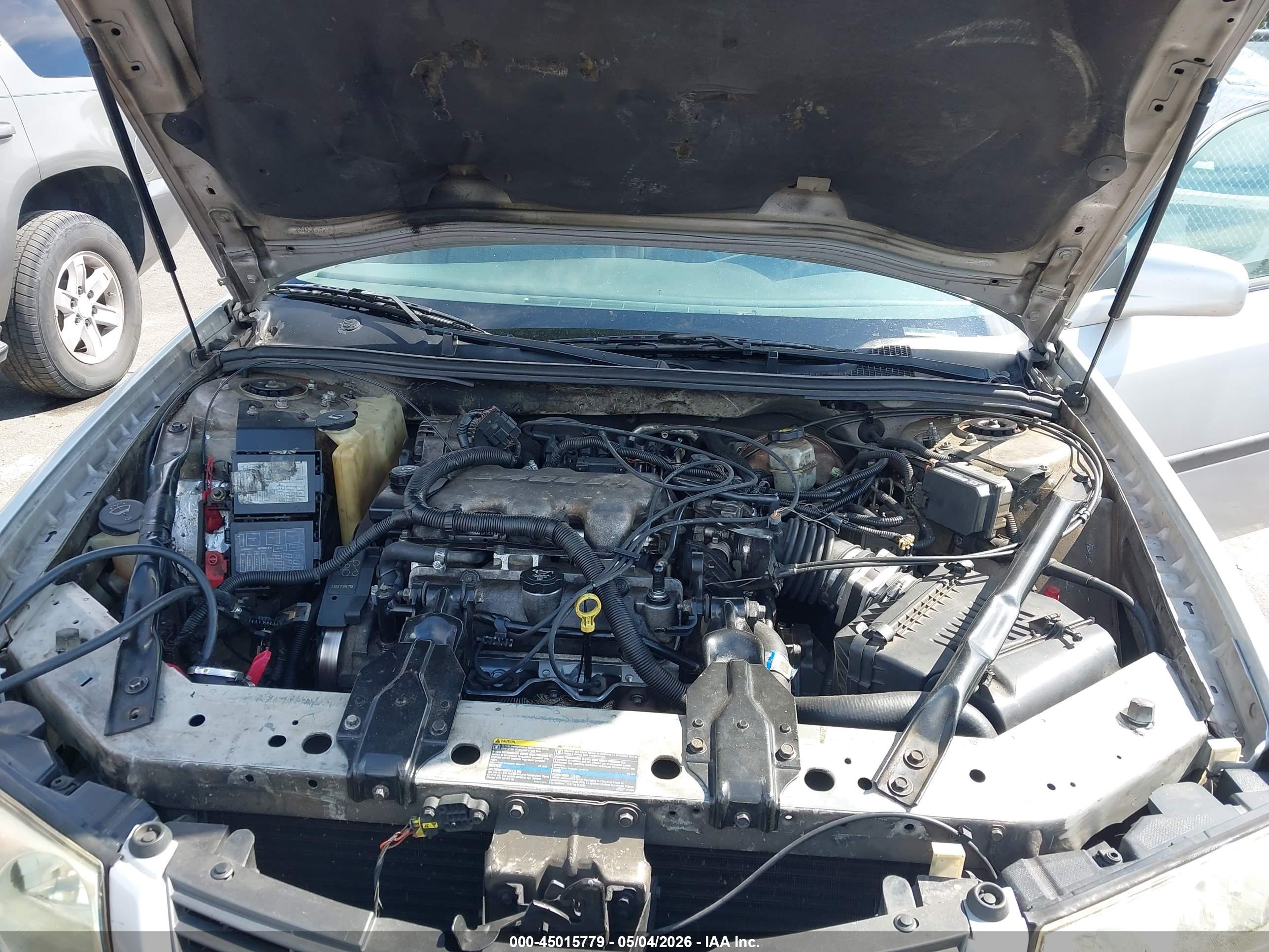 CHEVROLET IMPALA image 10
