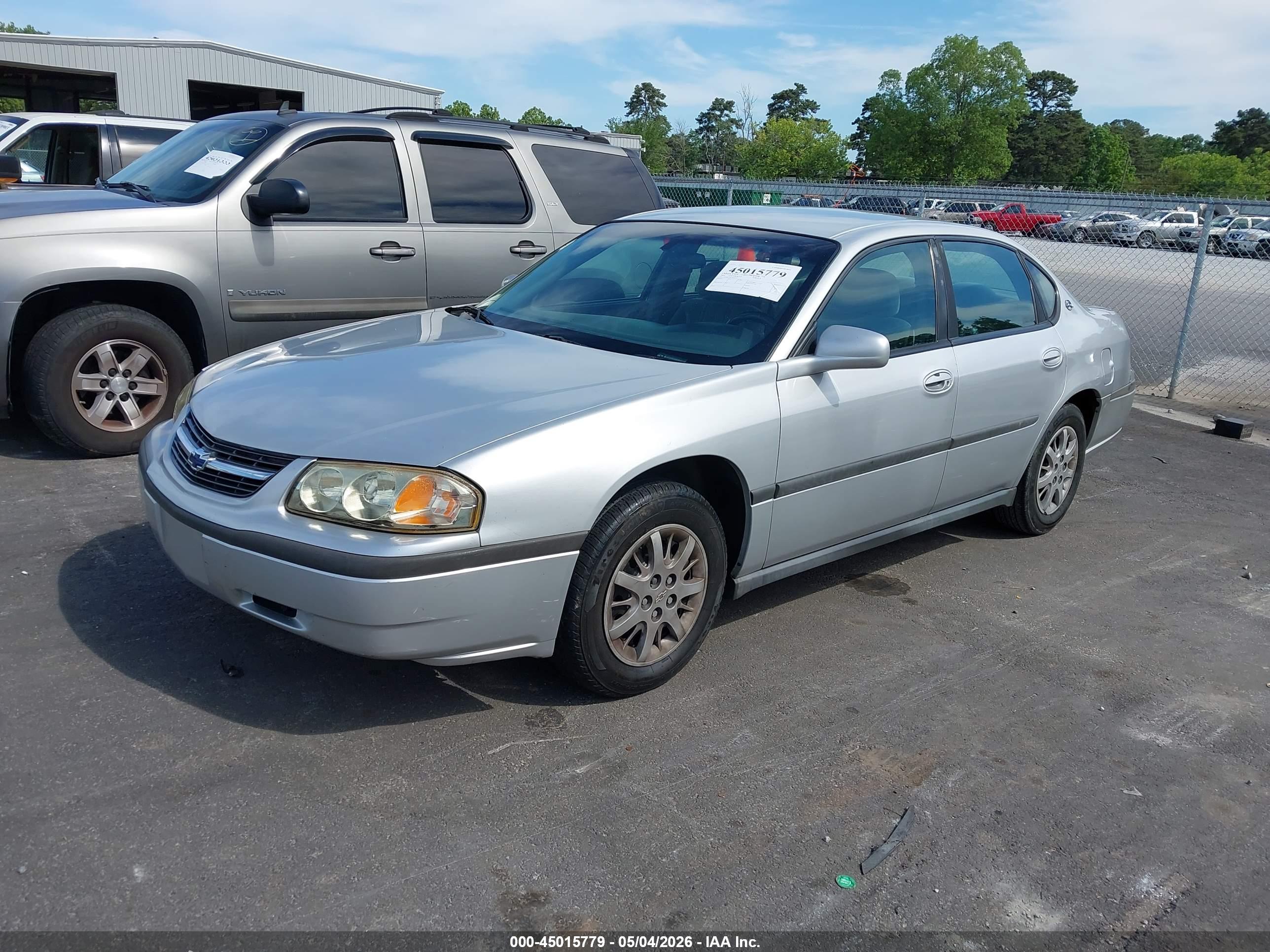 CHEVROLET IMPALA image 2