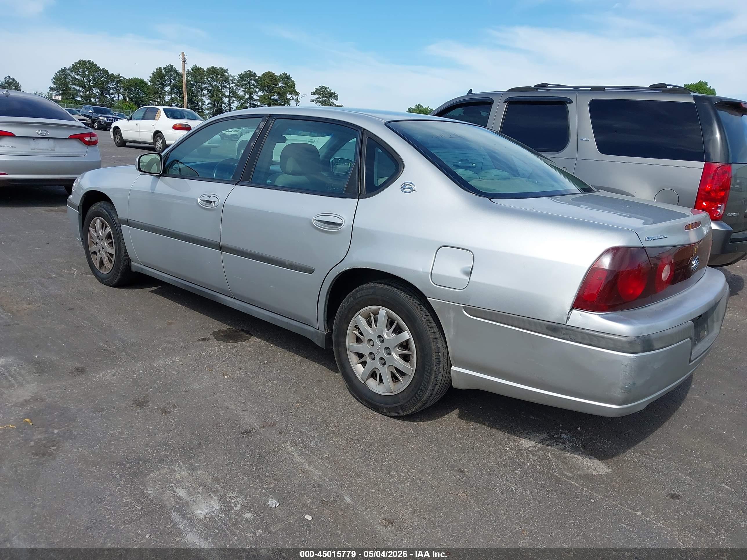 CHEVROLET IMPALA image 3
