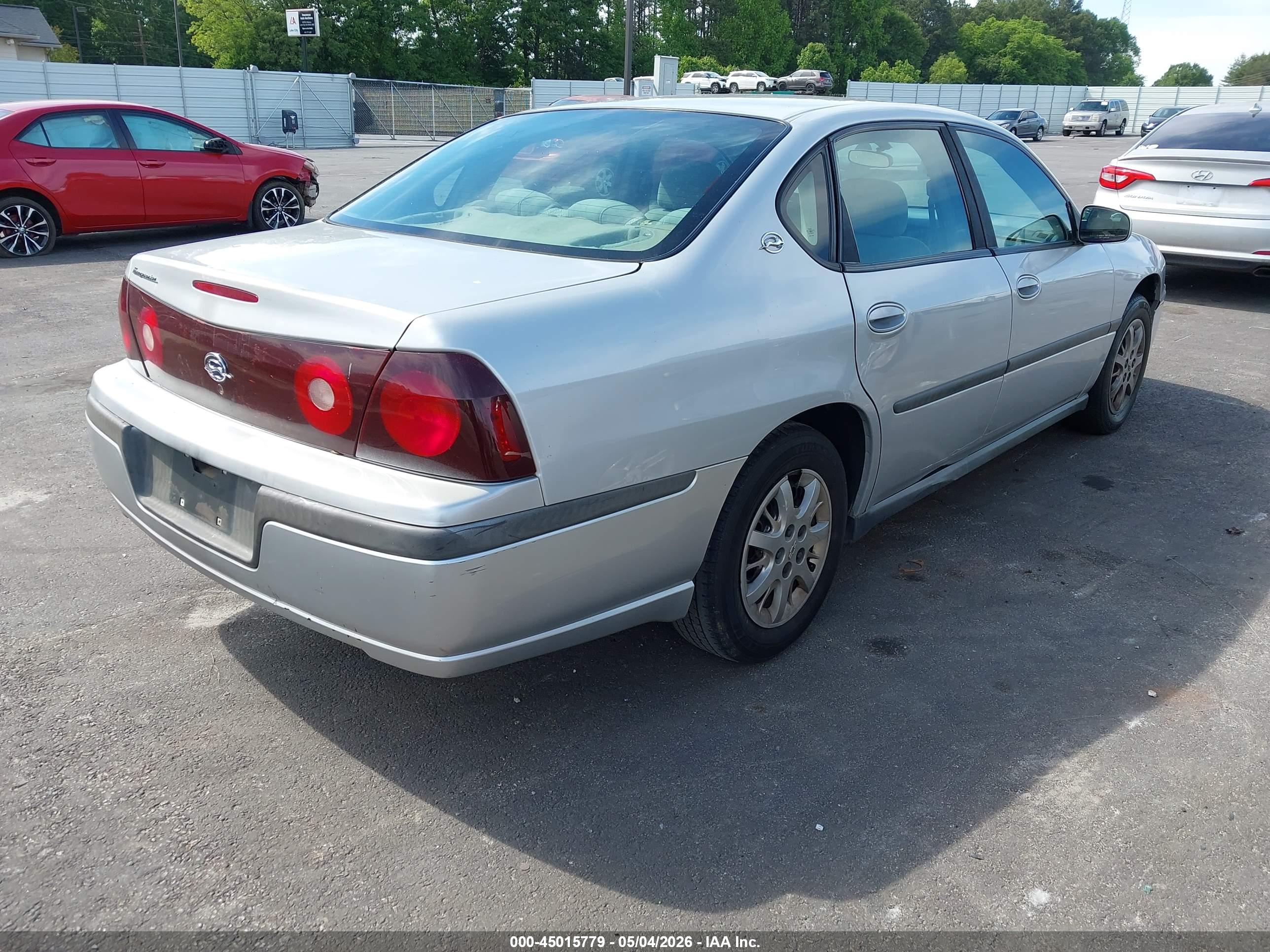 CHEVROLET IMPALA image 4