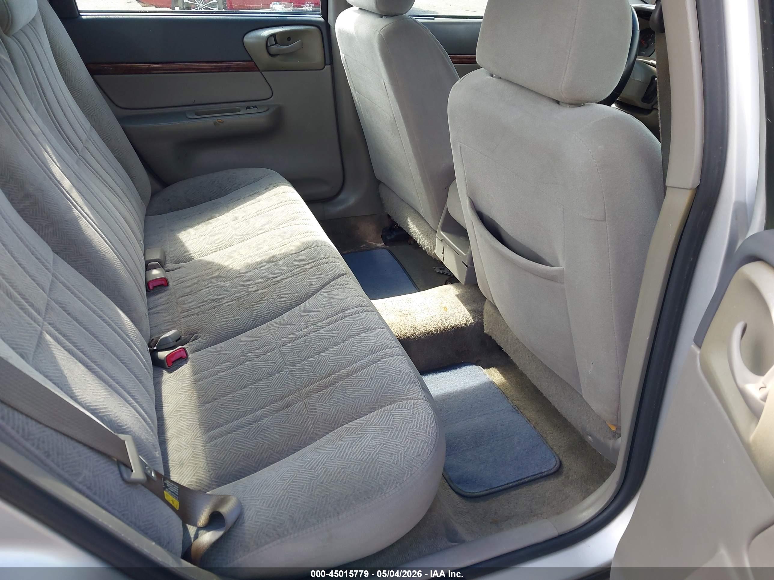 CHEVROLET IMPALA image 8