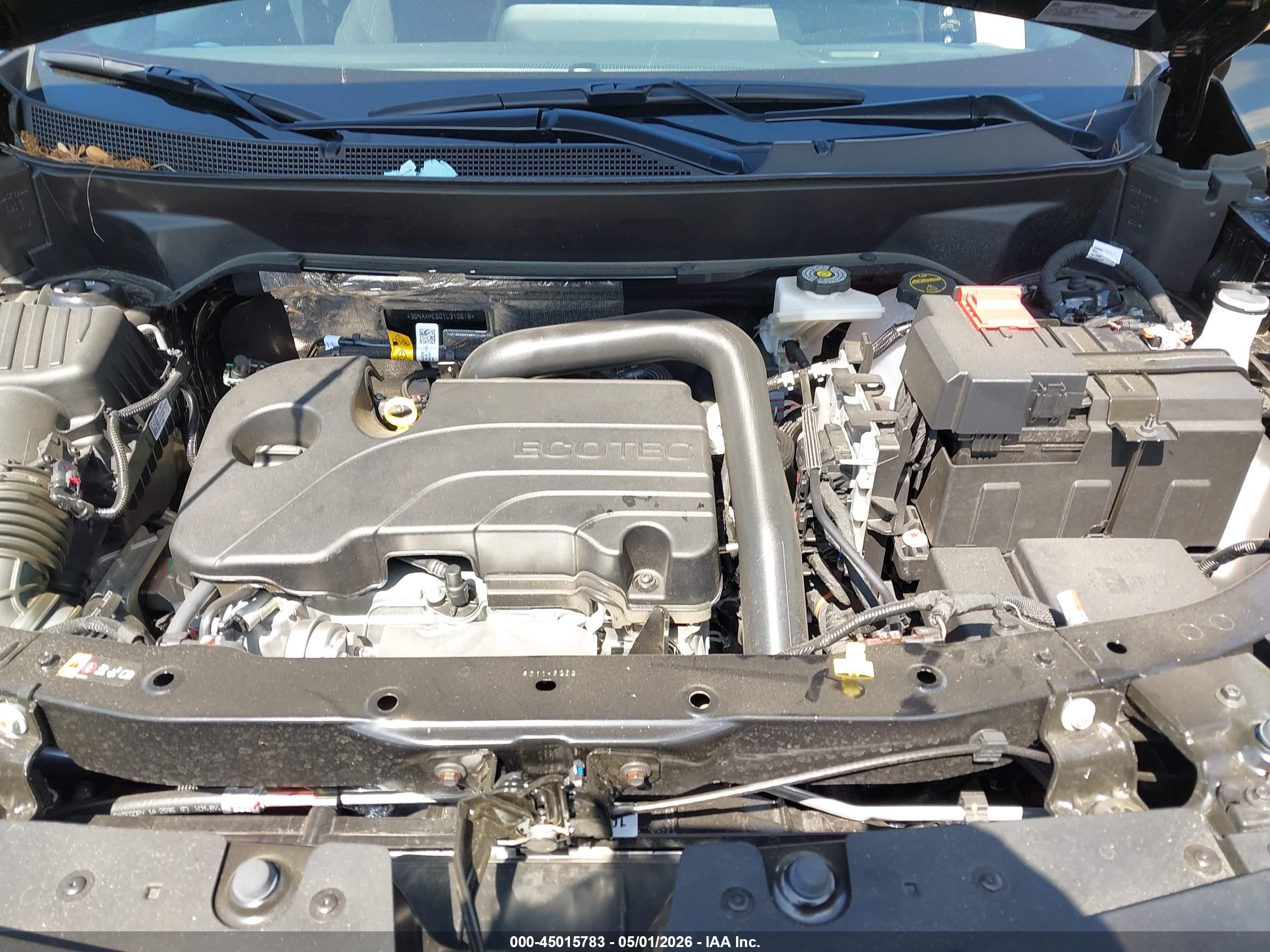 CHEVROLET EQUINOX image 10