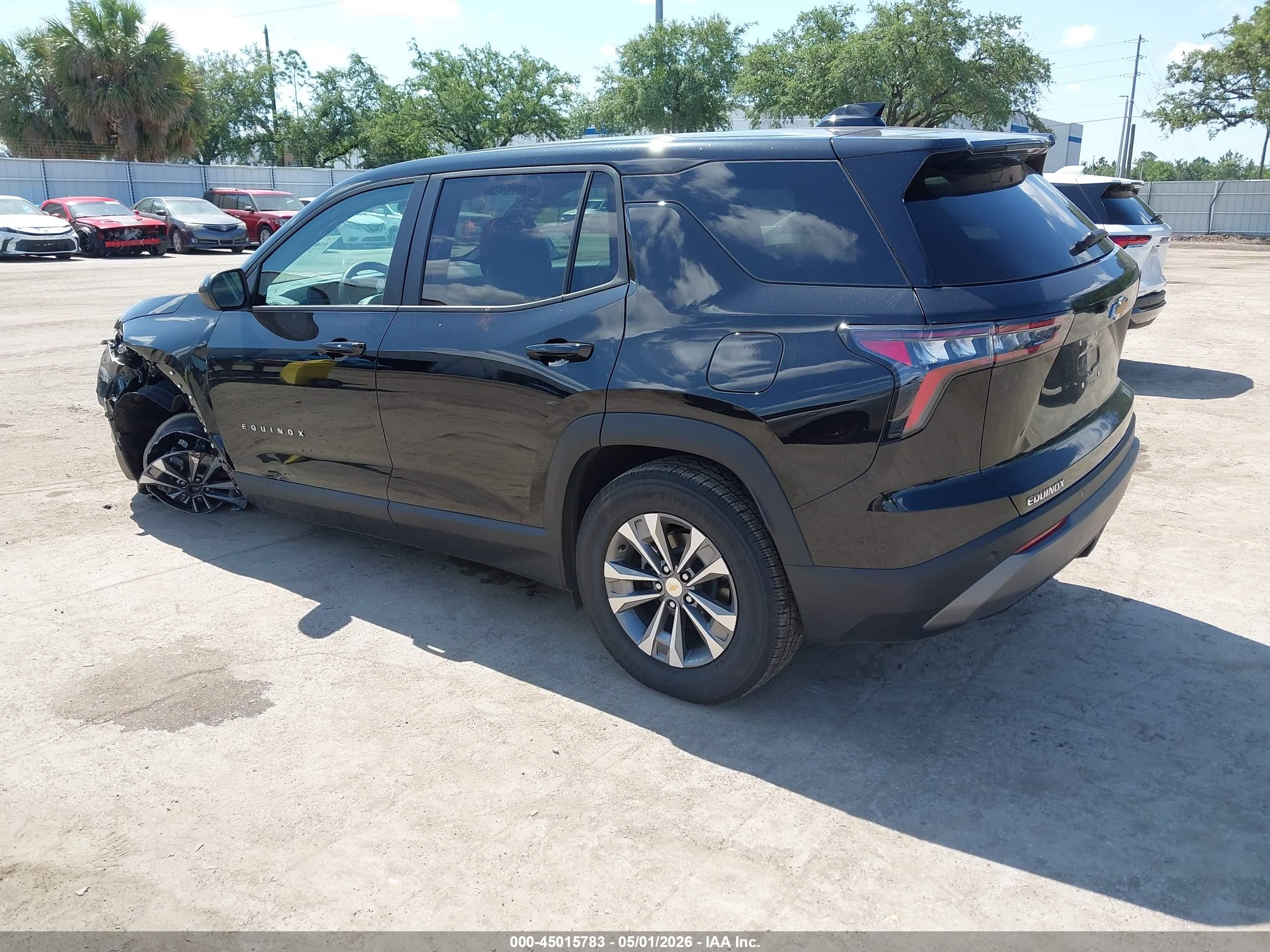 CHEVROLET EQUINOX image 3