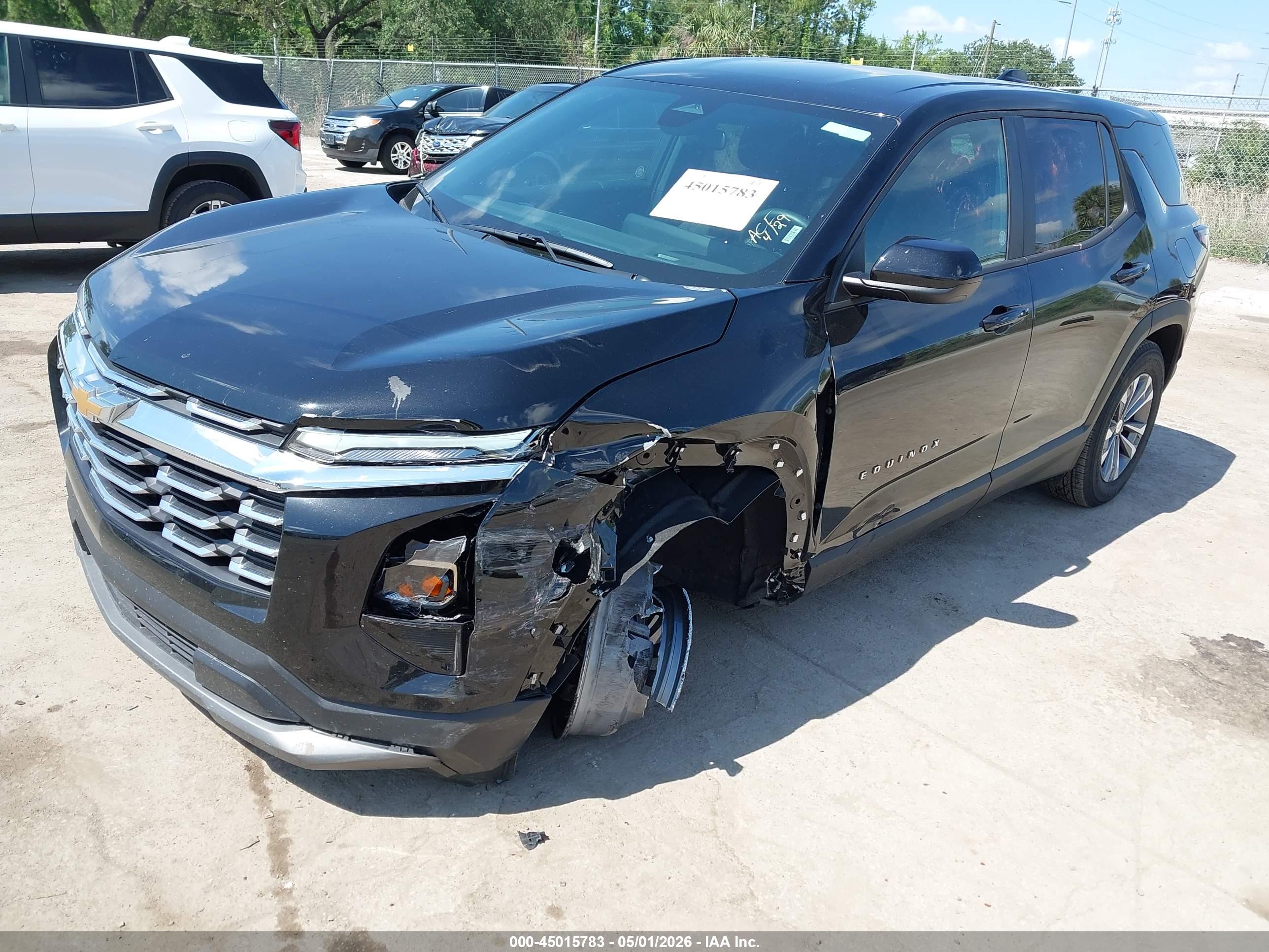 CHEVROLET EQUINOX image 6