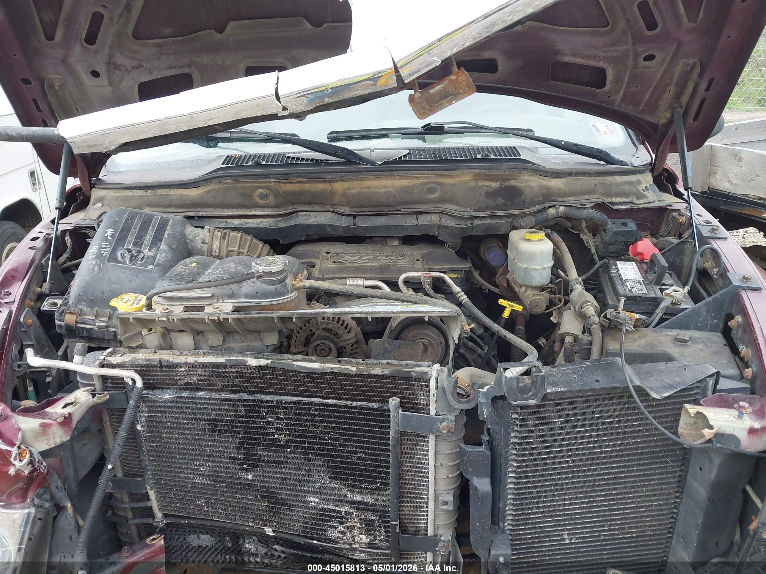 DODGE RAM image 10