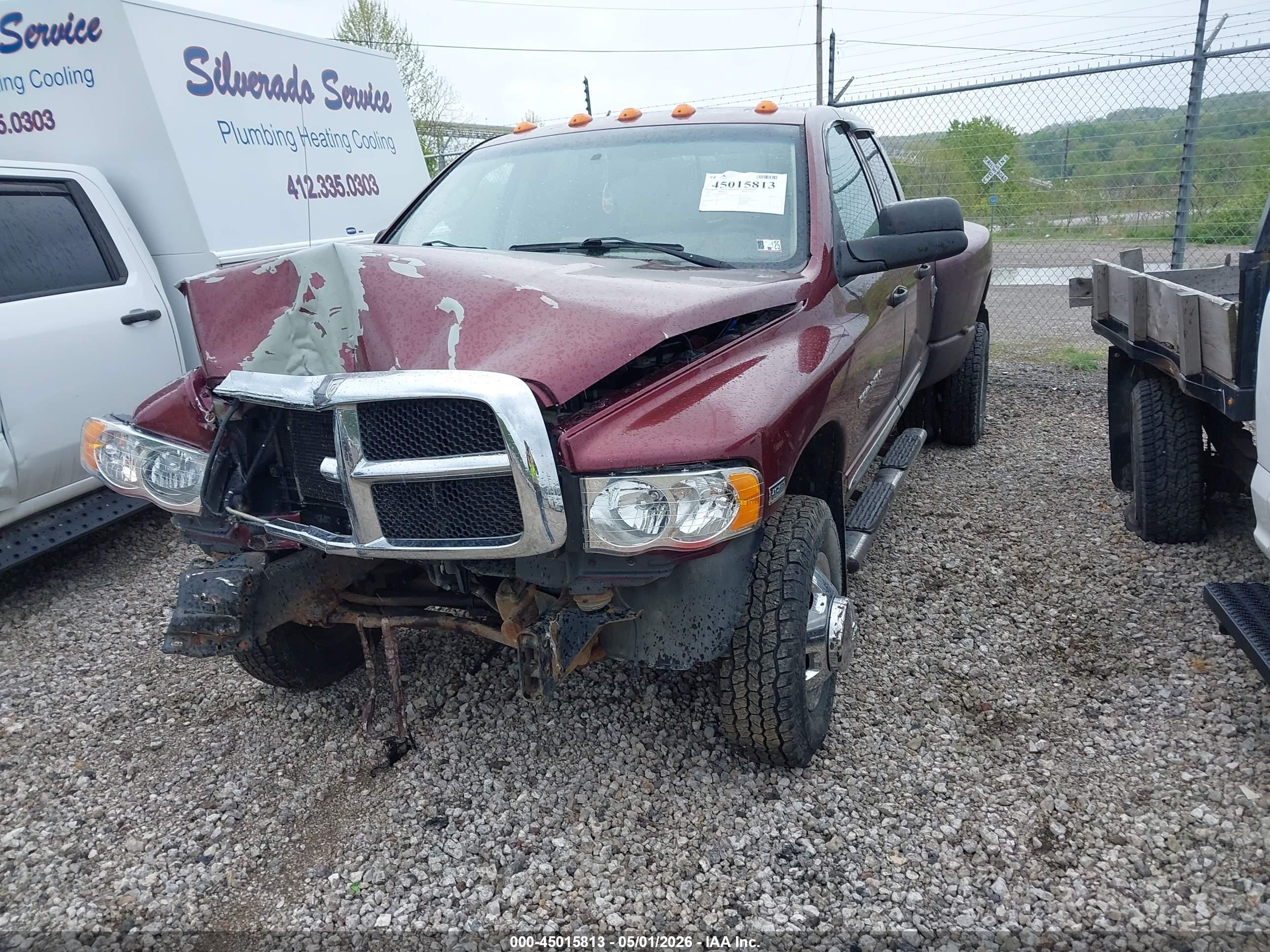 DODGE RAM image 2