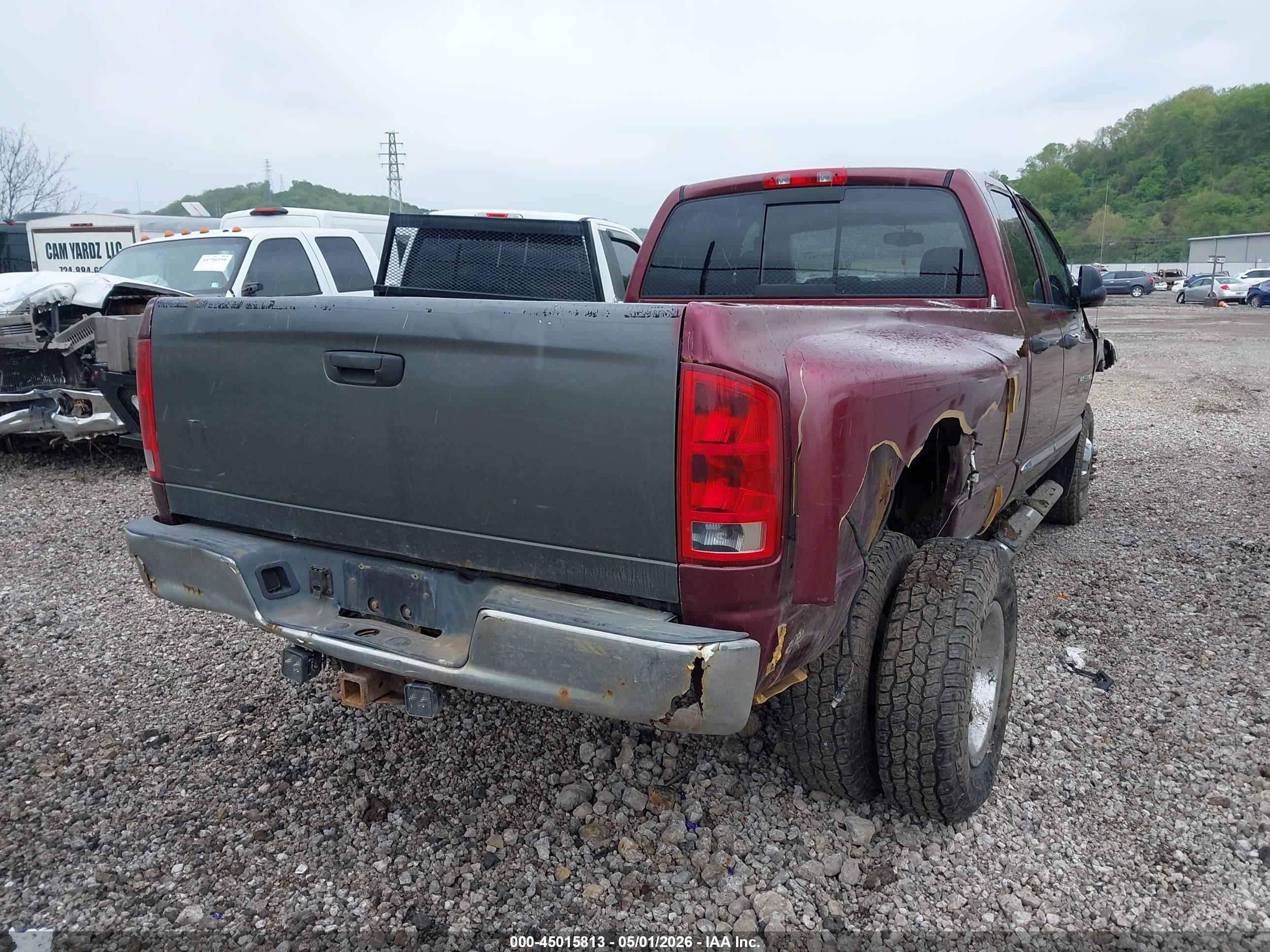 DODGE RAM image 3