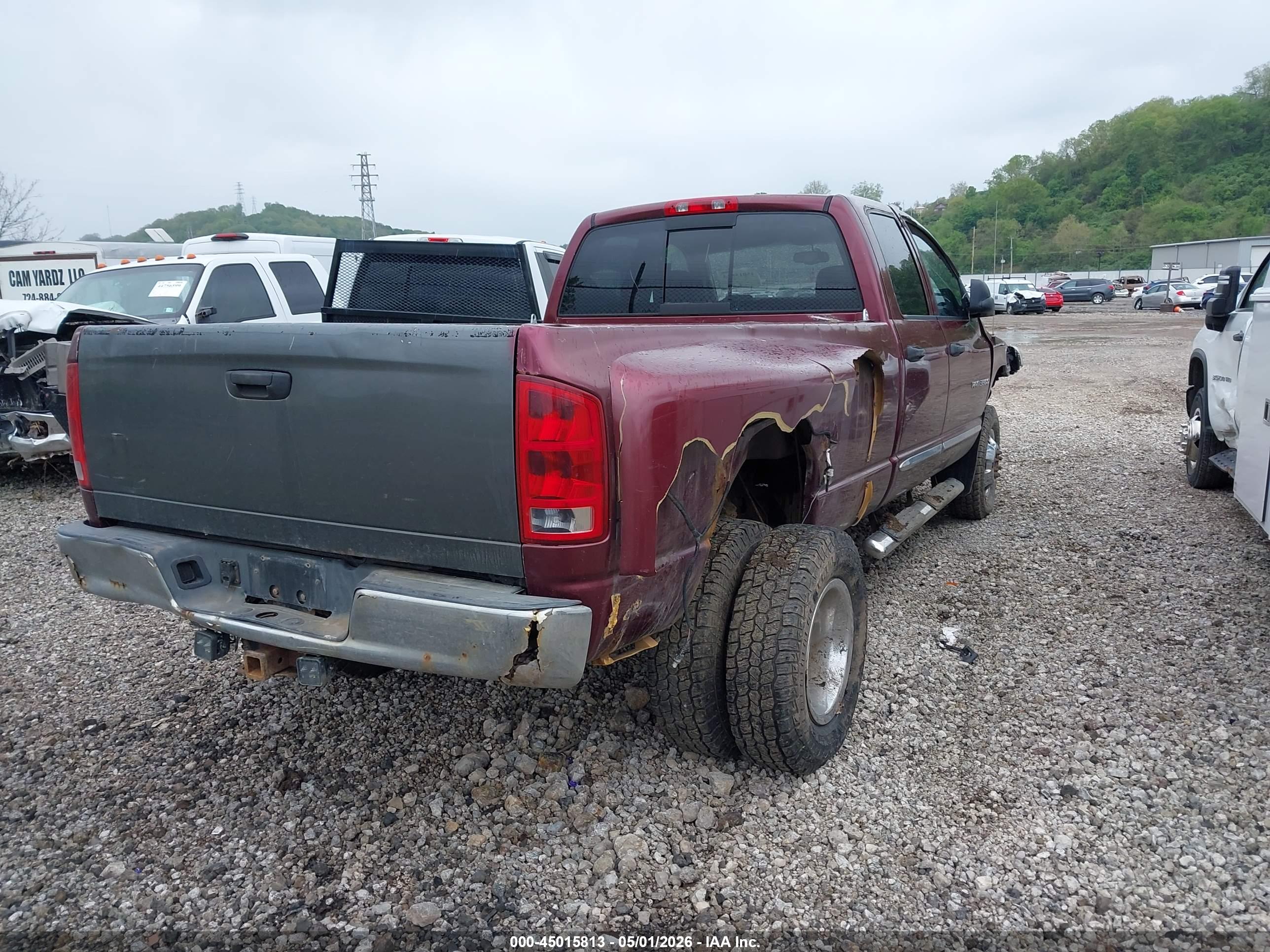 DODGE RAM image 4