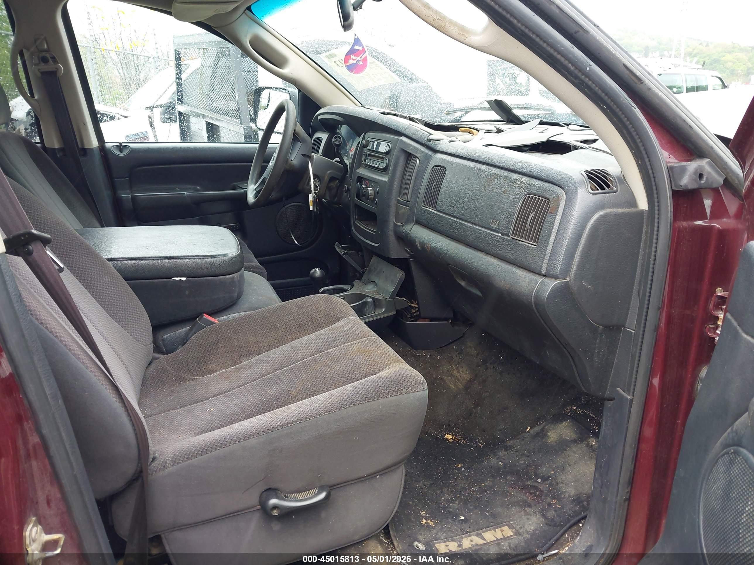 DODGE RAM image 5