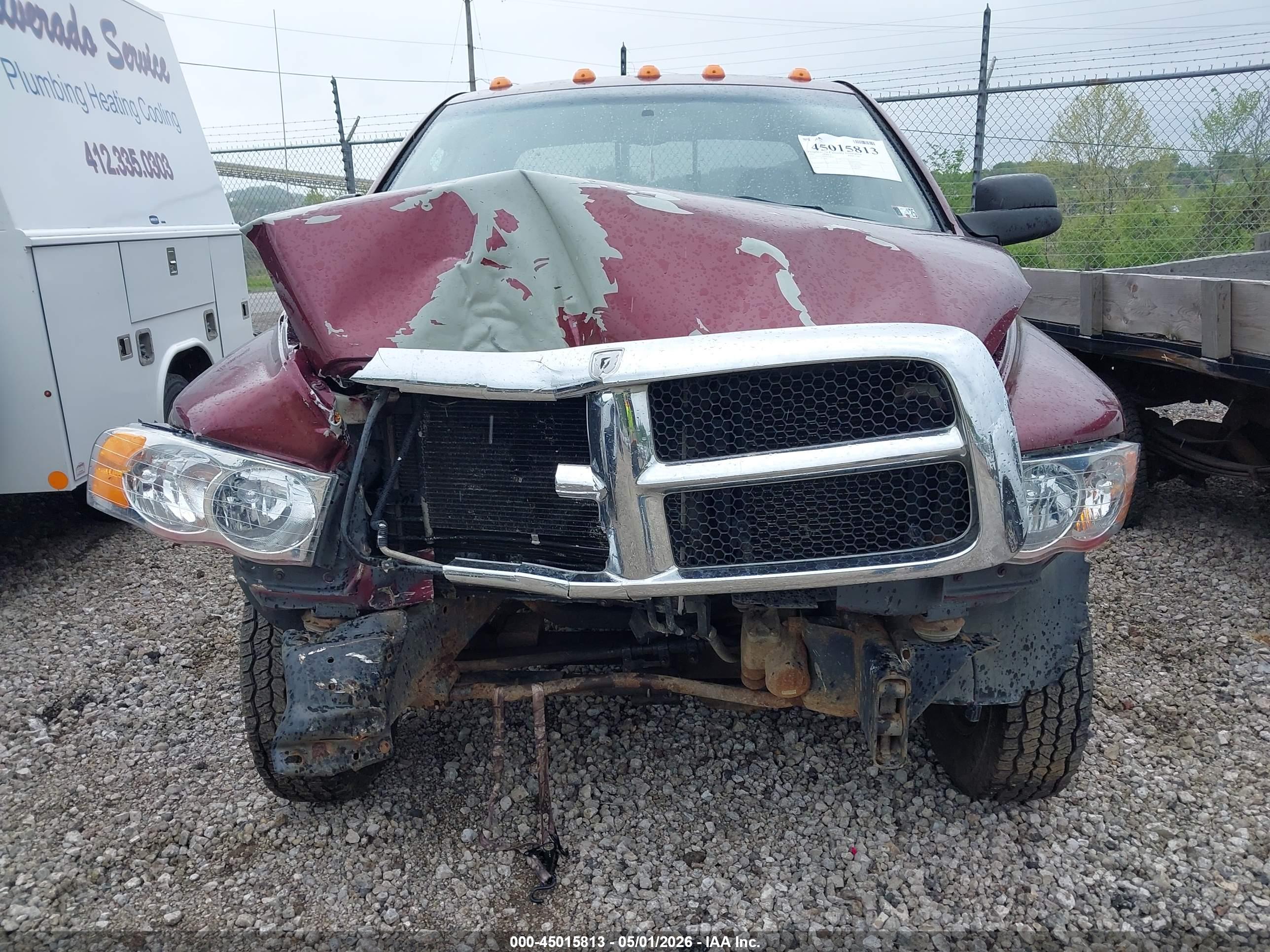 DODGE RAM image 6