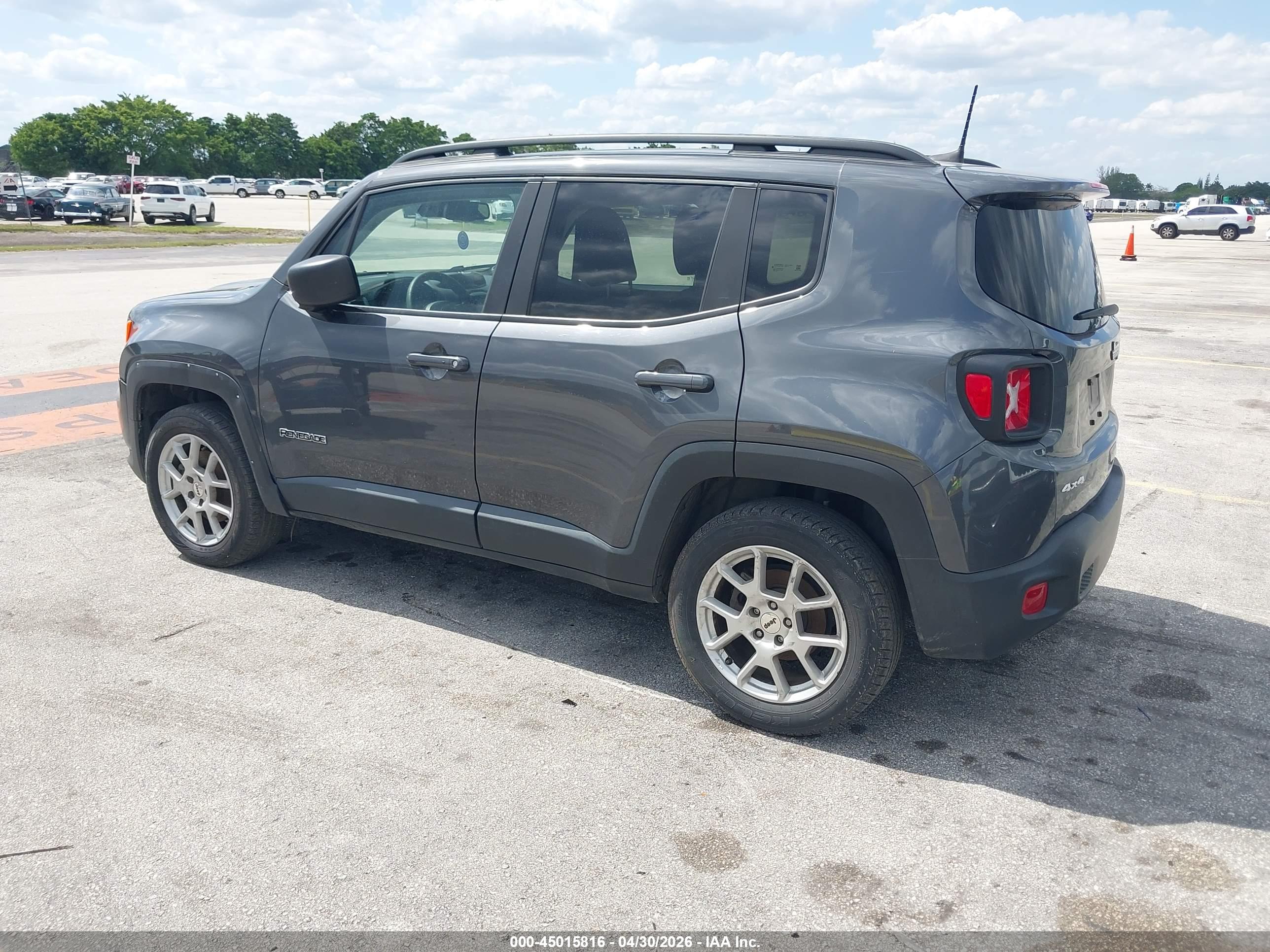 JEEP RENEGADE image 3