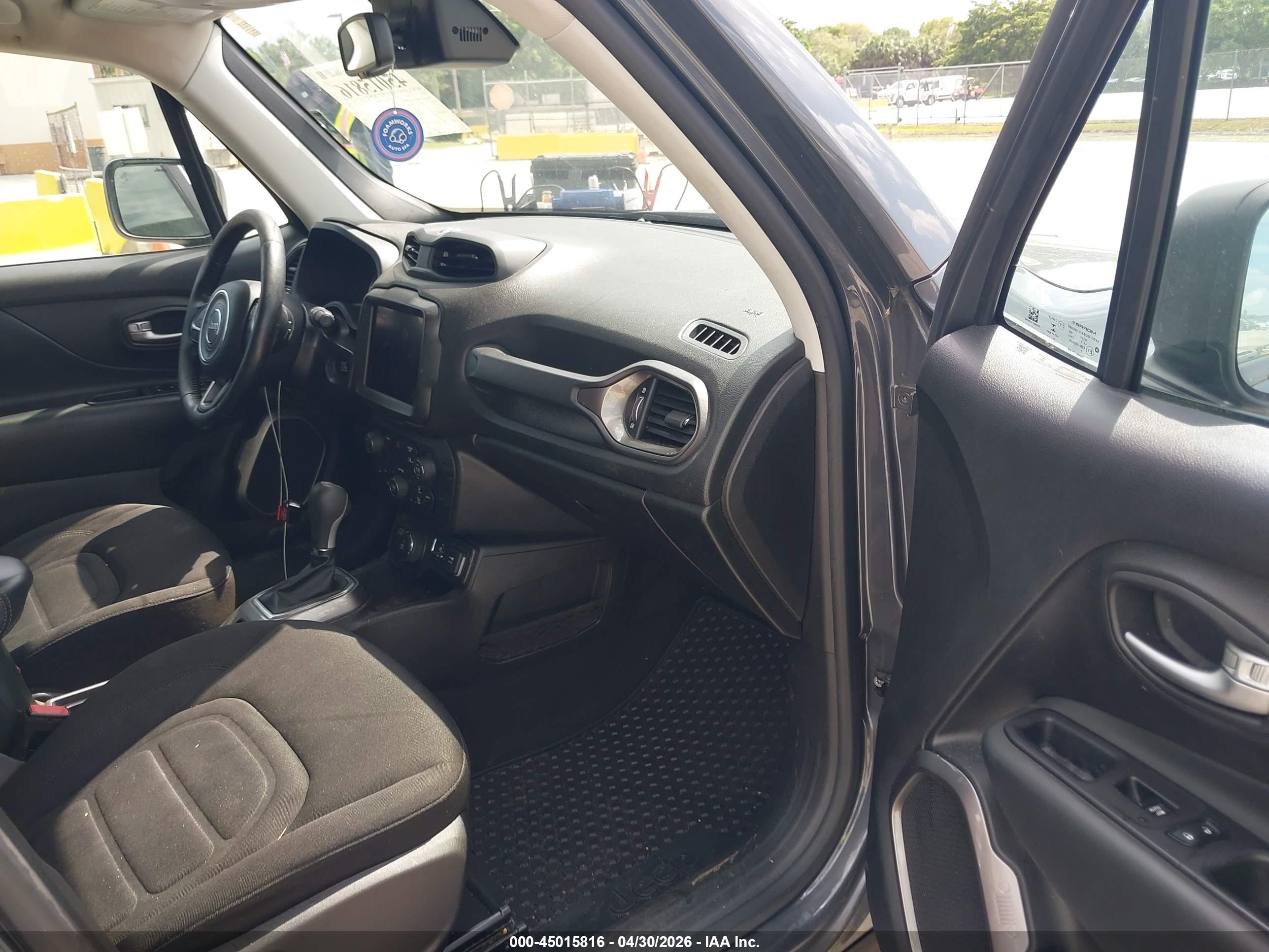 JEEP RENEGADE image 5