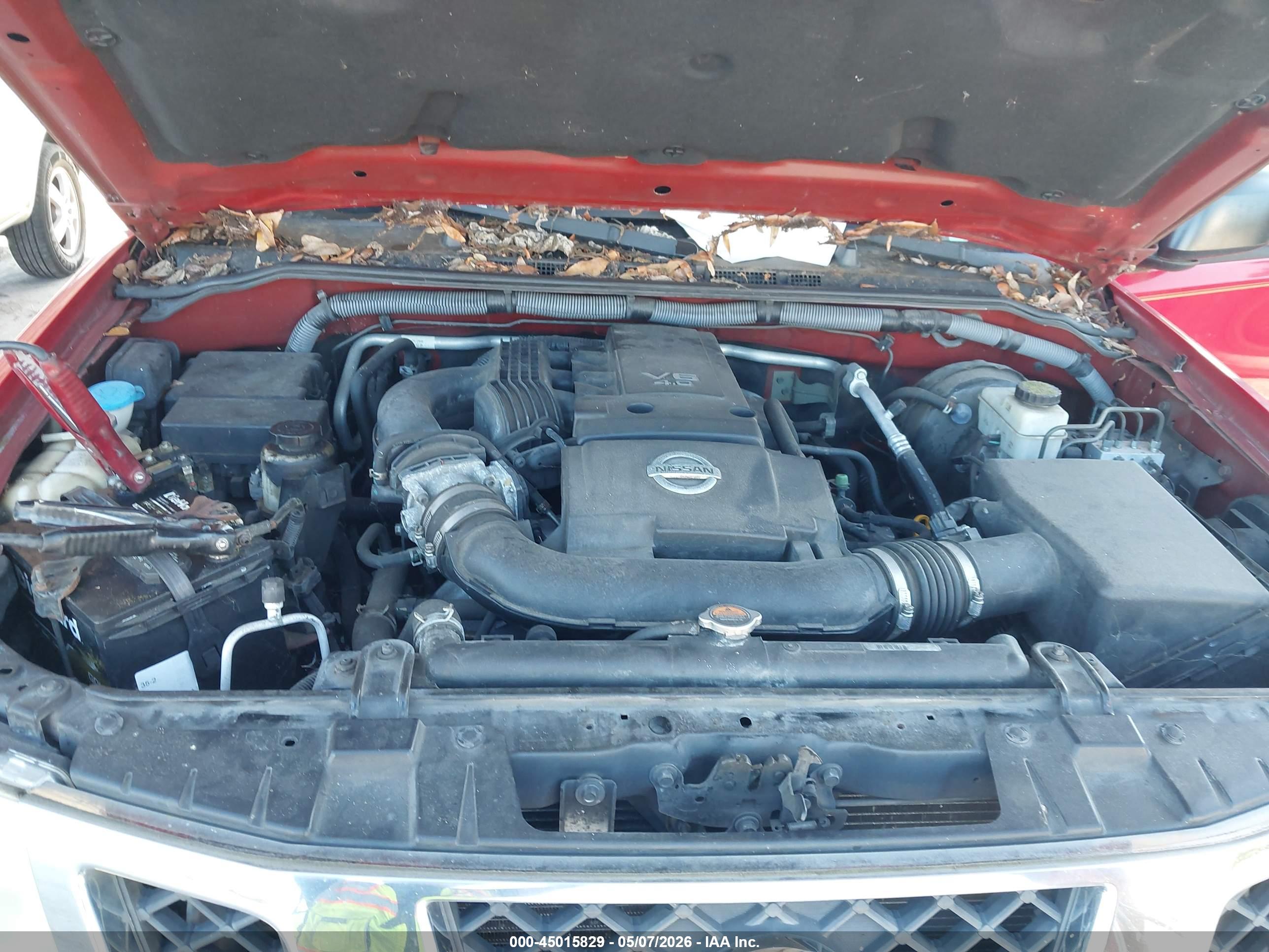 NISSAN FRONTIER image 10