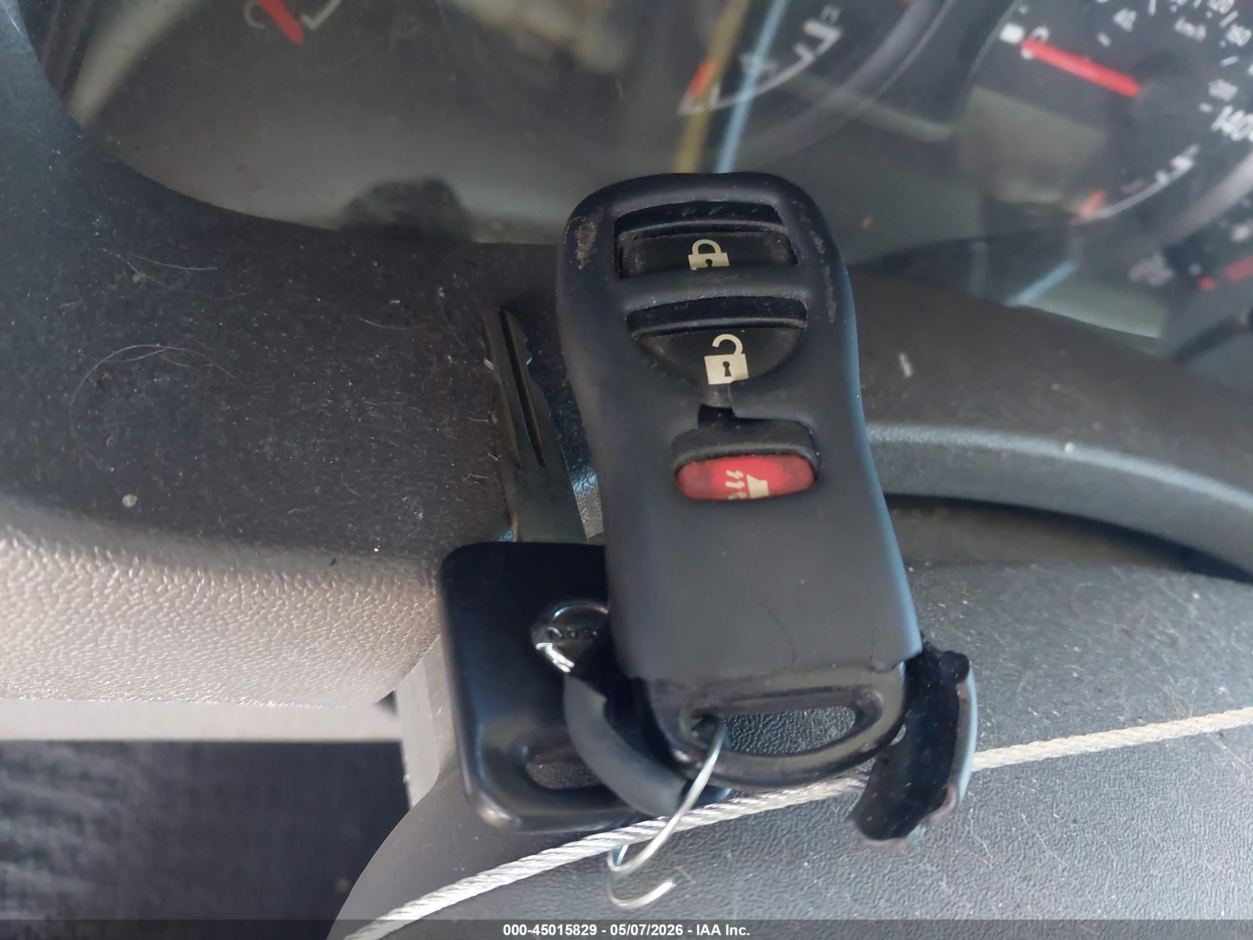 NISSAN FRONTIER image 11