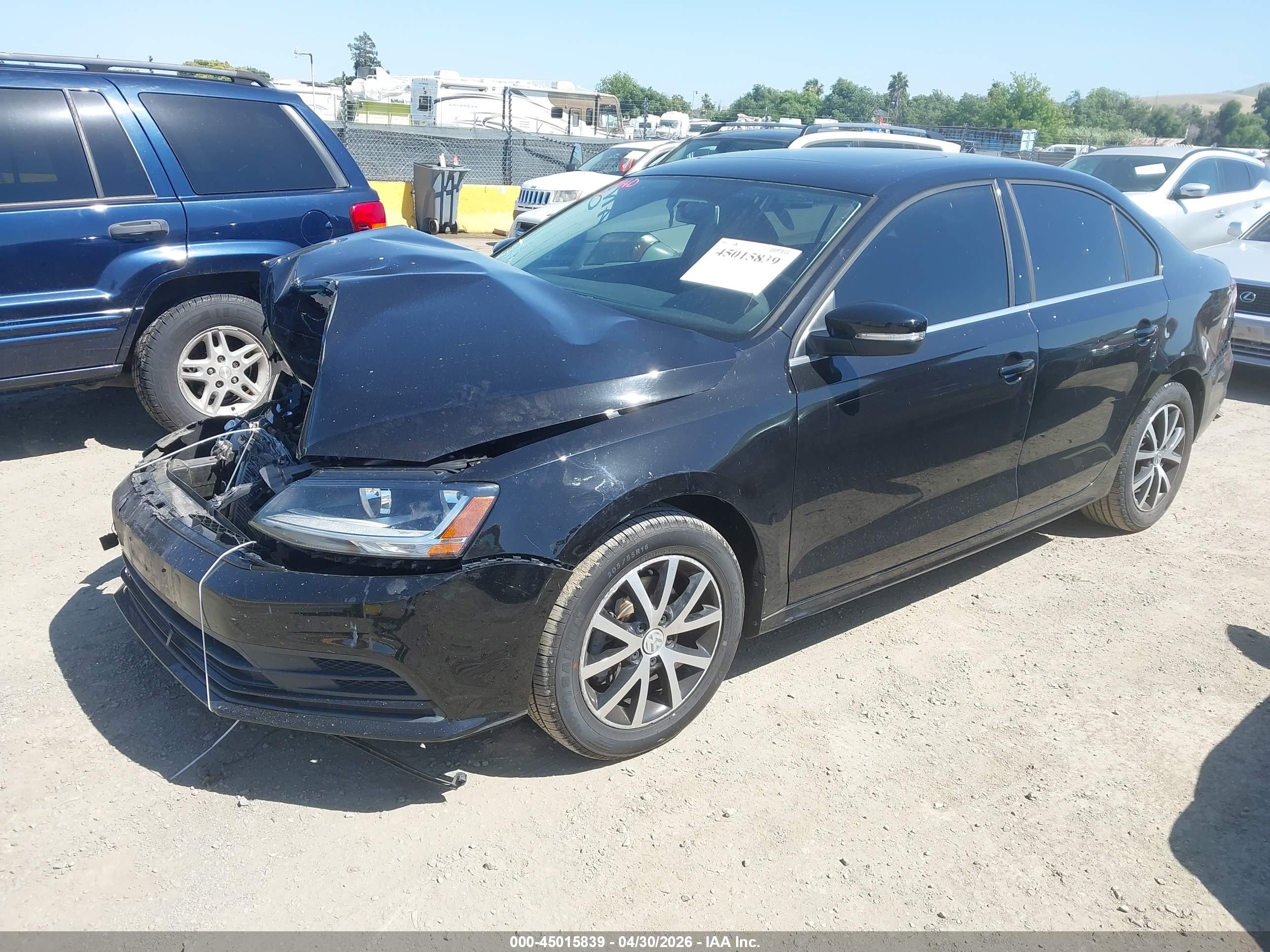 VOLKSWAGEN JETTA image 2
