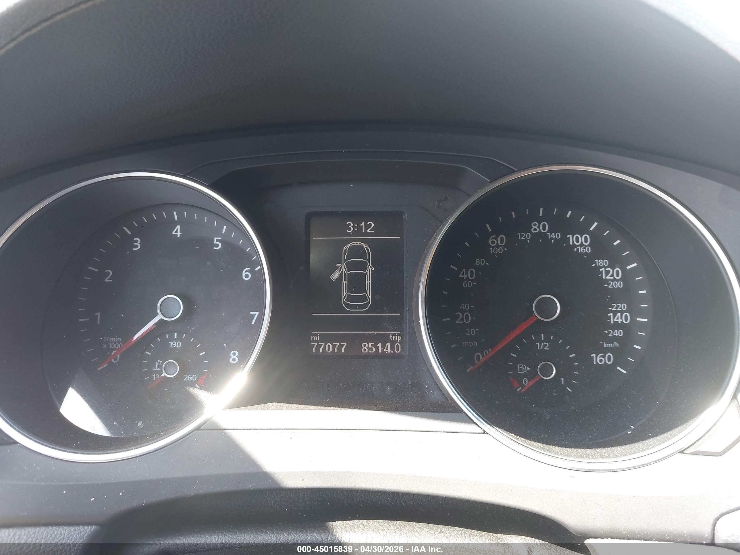 VOLKSWAGEN JETTA image 7